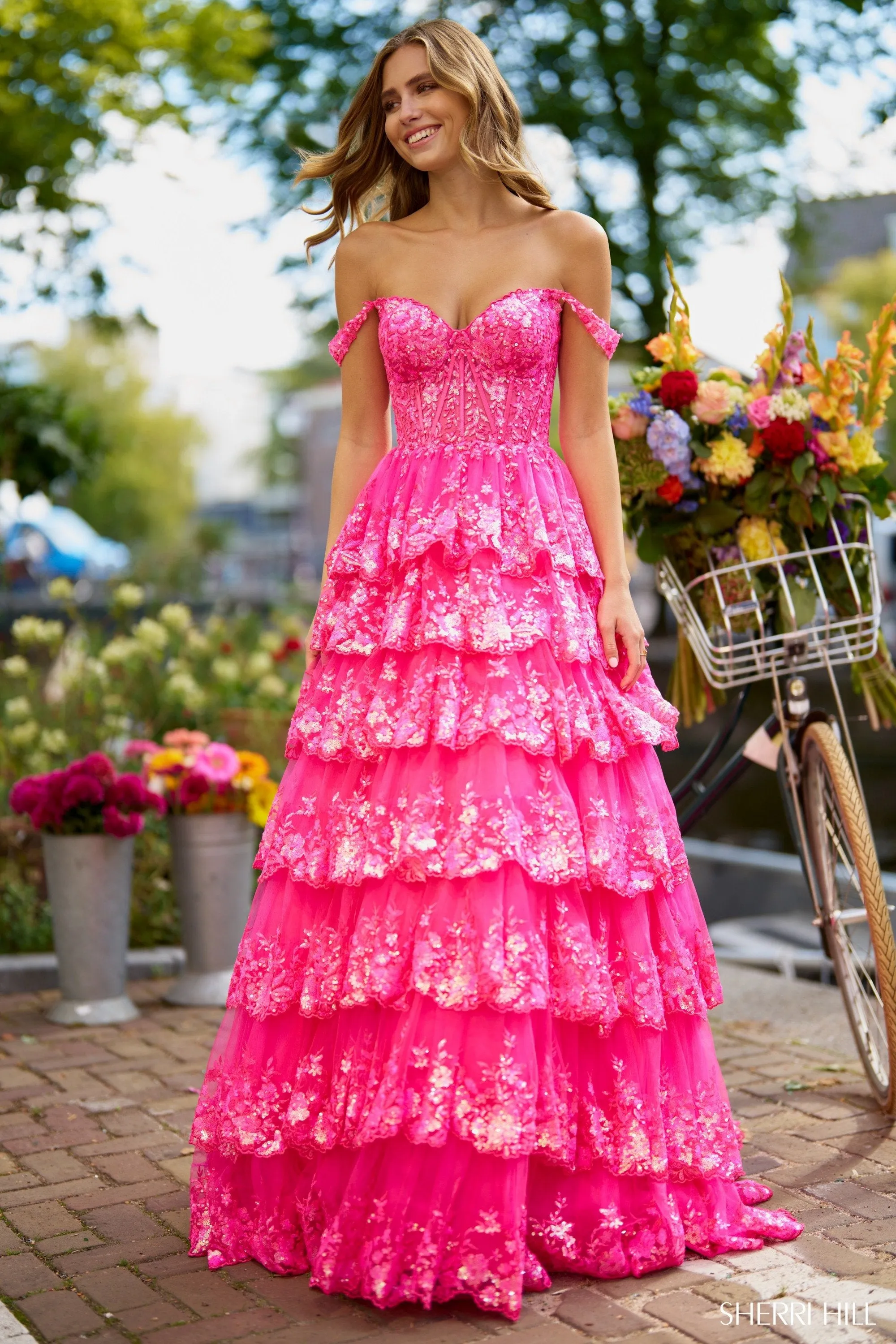 56196 sold by Sherri Hill product image thumbnail 2