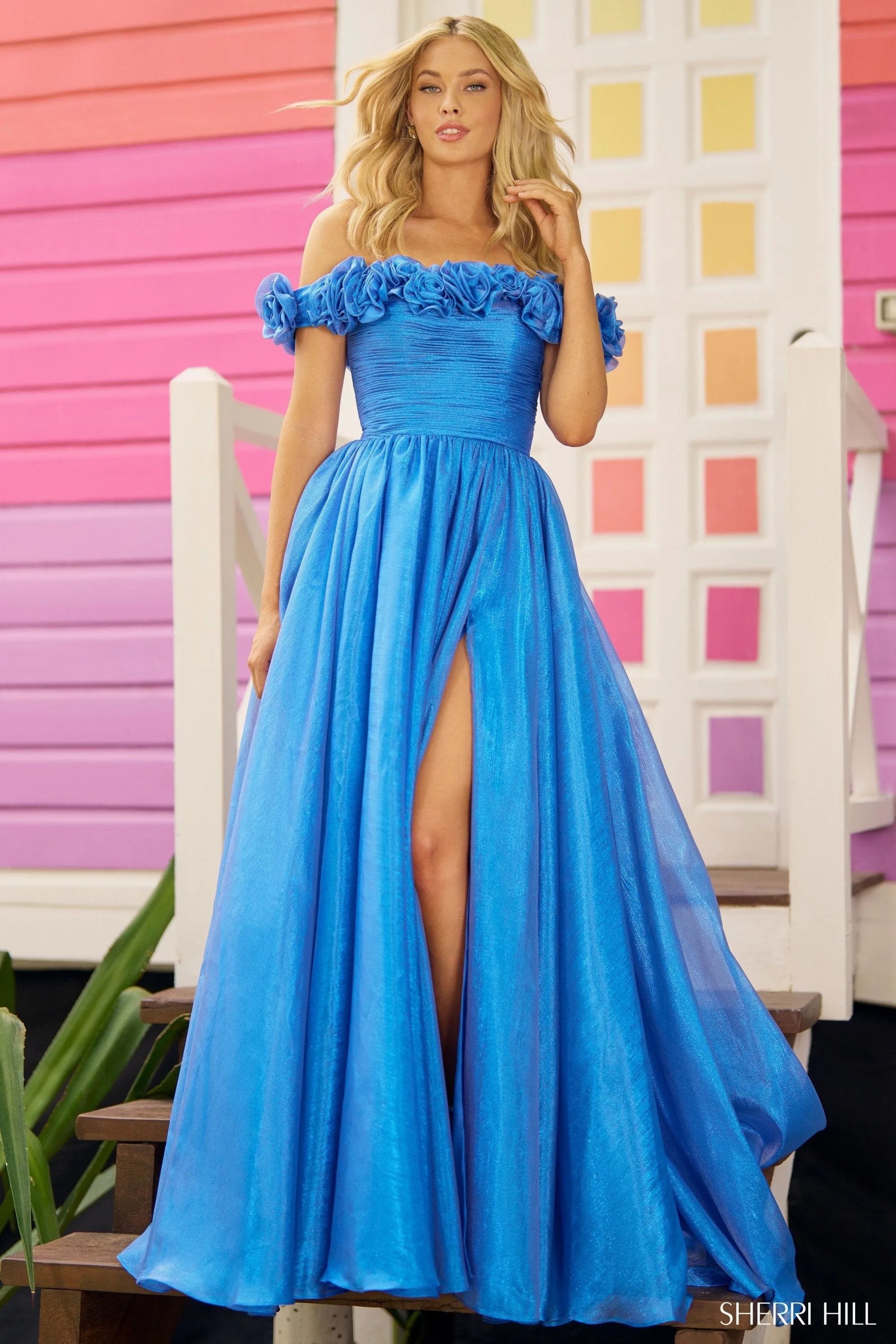 56194 sold by Sherri Hill product image thumbnail 2
