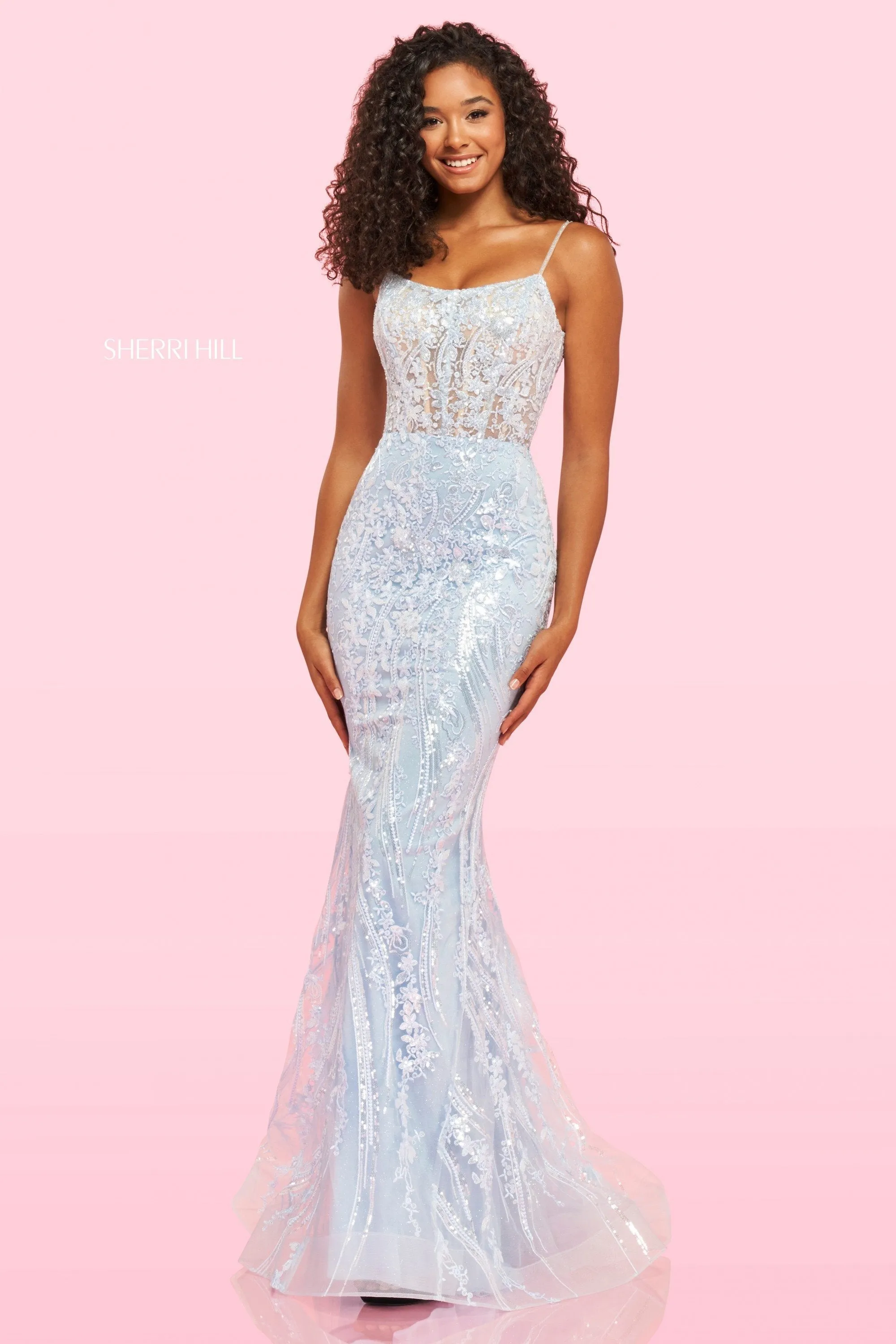 54275 sold by Sherri Hill product image thumbnail 2