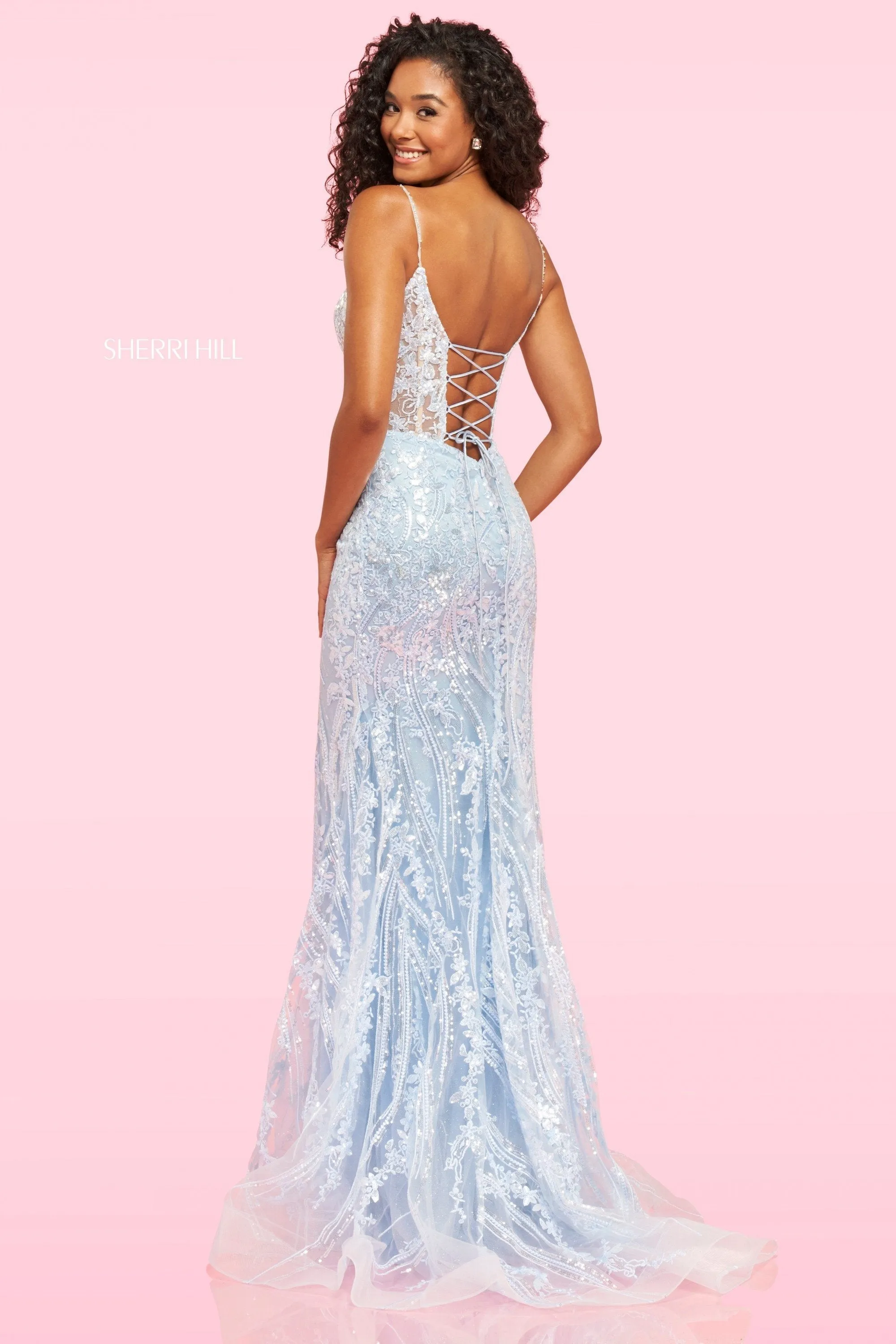 54275 sold by Sherri Hill product image thumbnail 3