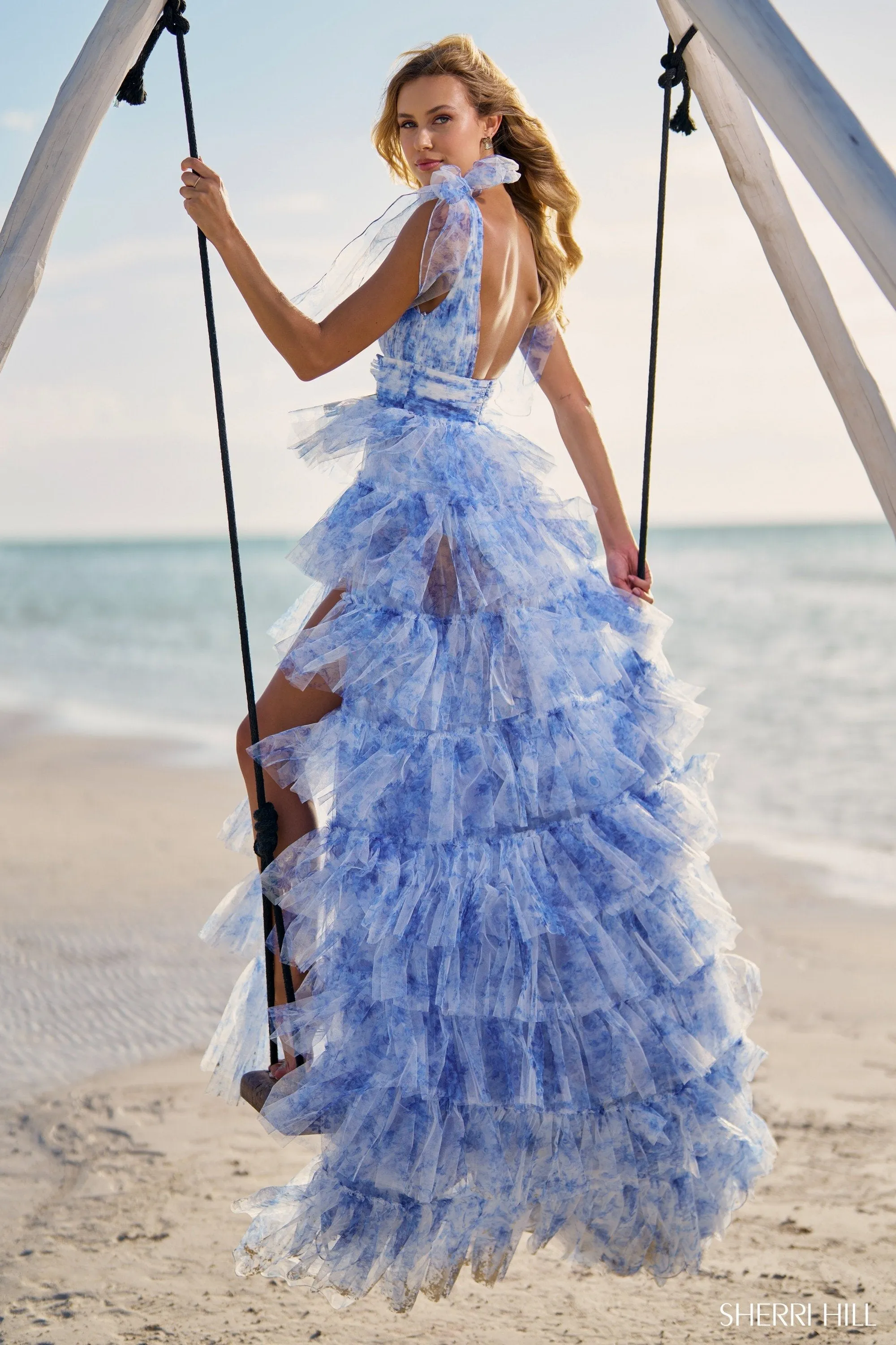 56124 sold by Sherri Hill product image thumbnail 3