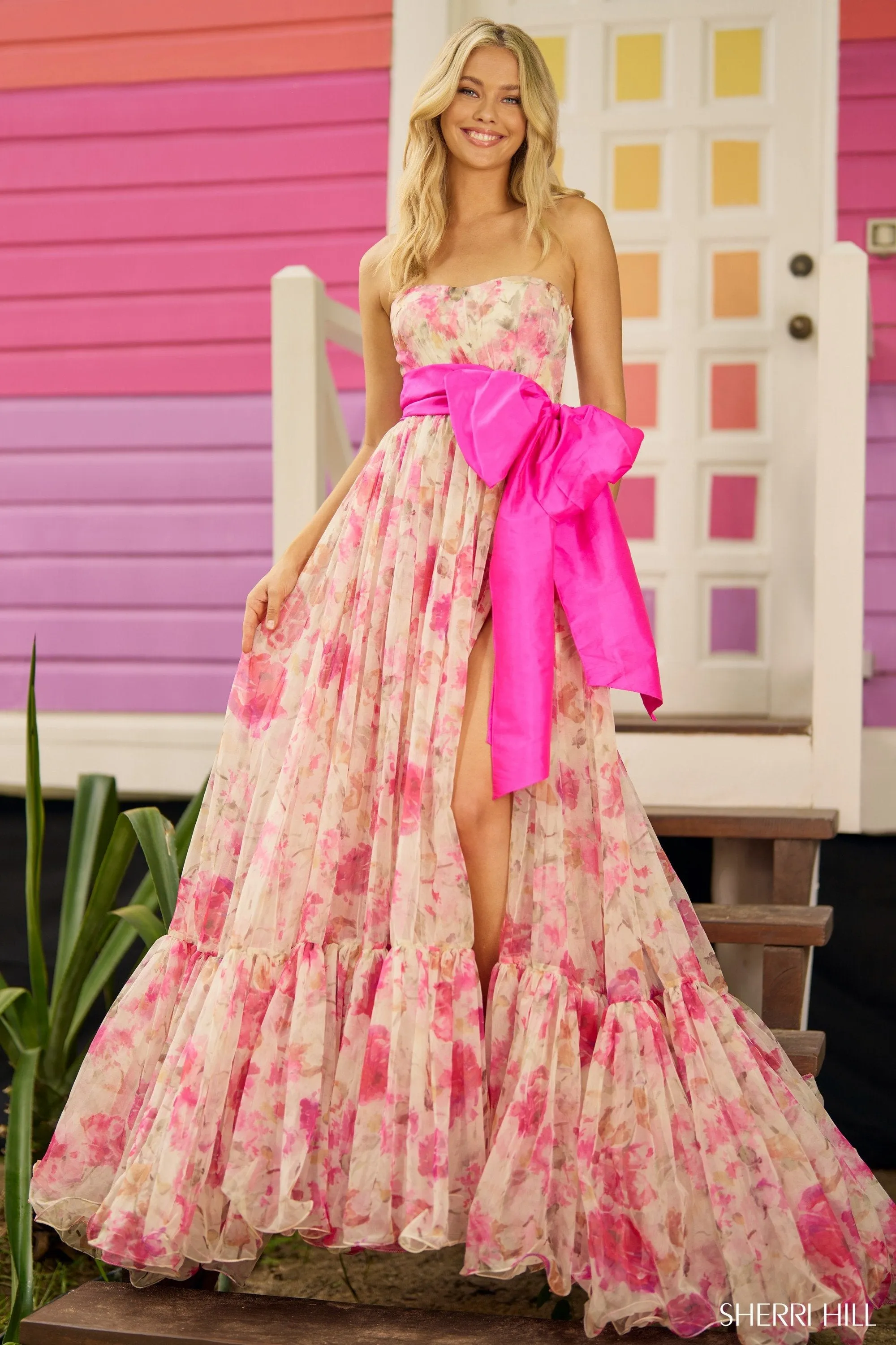 56110 sold by Sherri Hill product image thumbnail 2