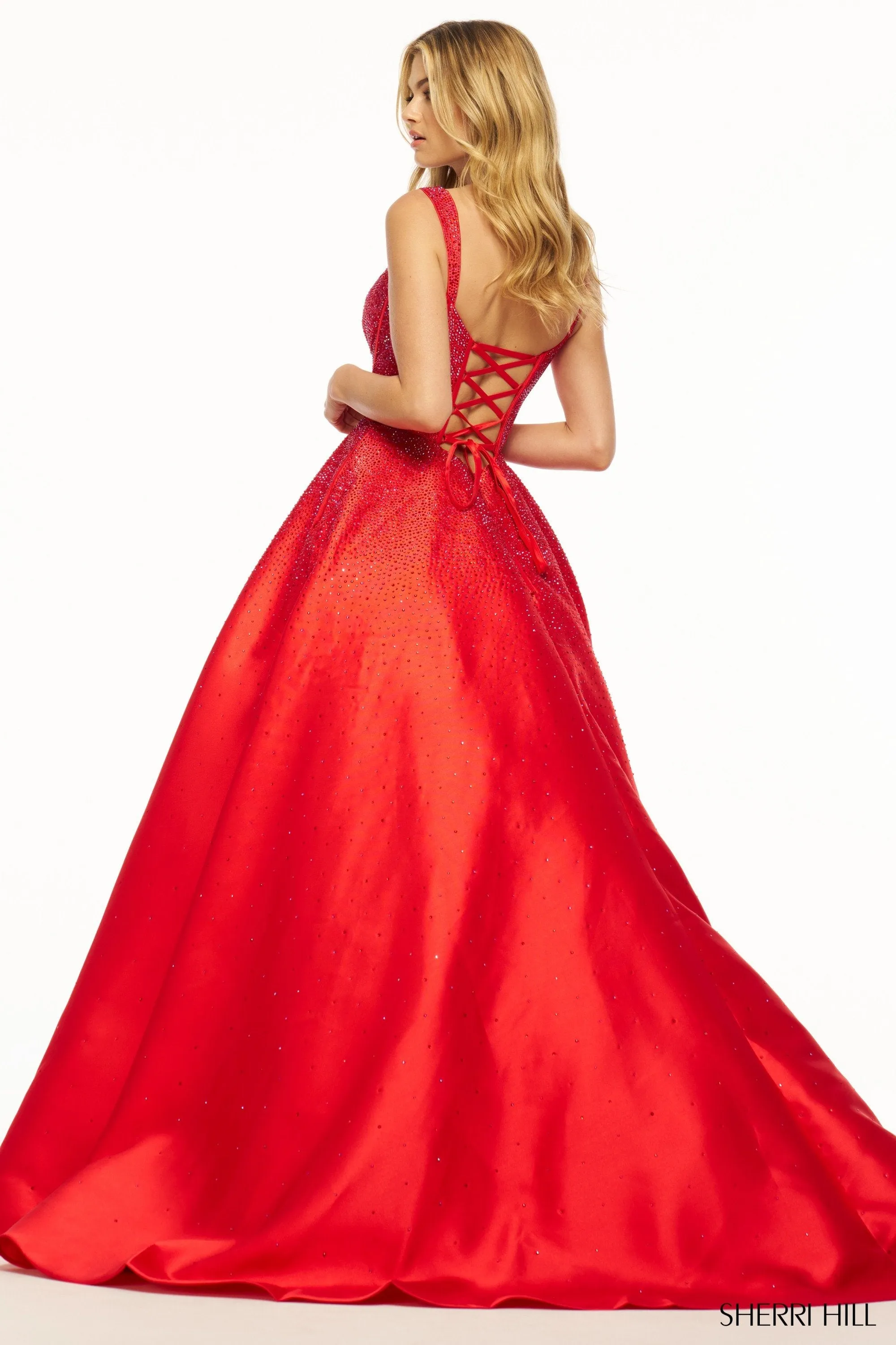 56106 sold by Sherri Hill product image thumbnail 3