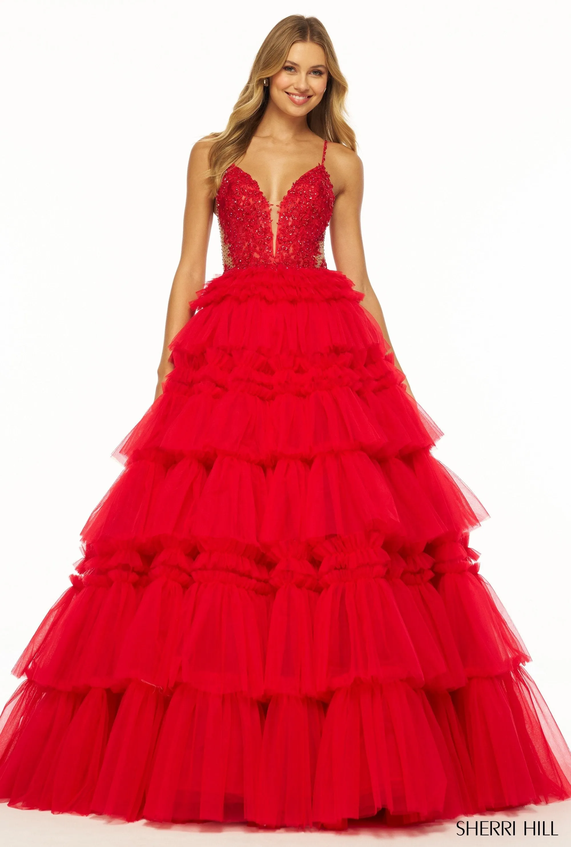 56102 sold by Sherri Hill product image thumbnail 5