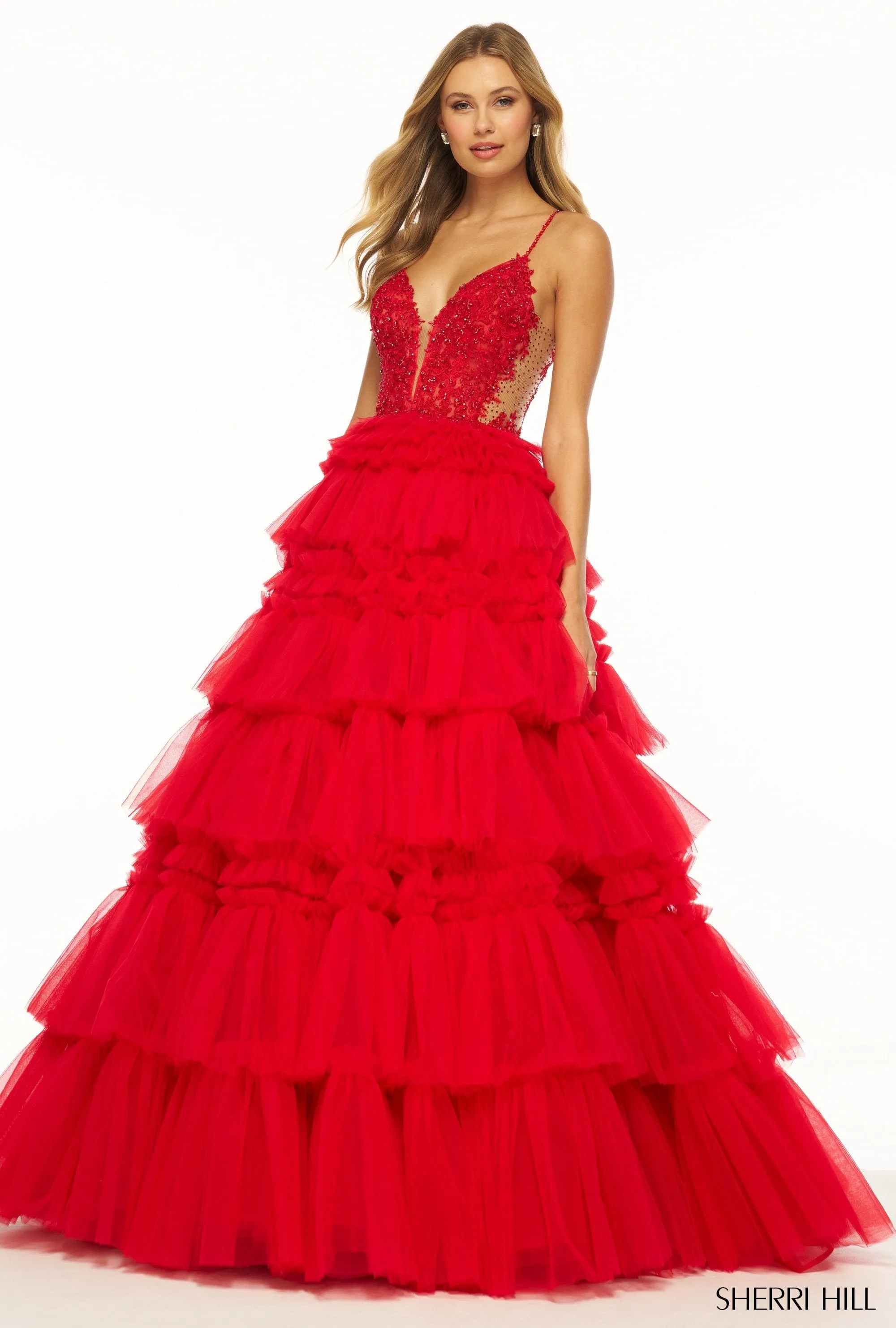 56102 sold by Sherri Hill product image thumbnail 4