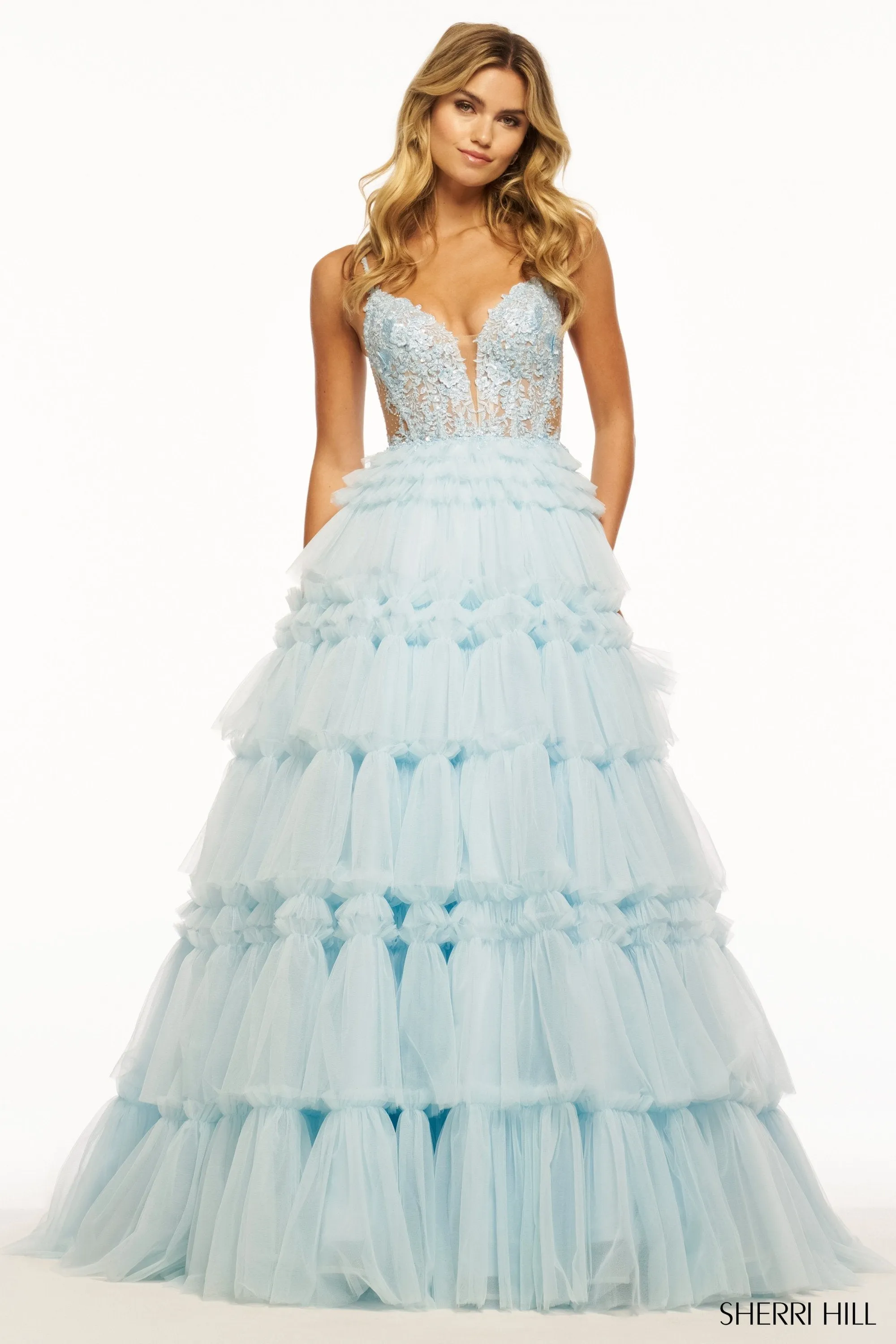 56102 sold by Sherri Hill product image thumbnail 2