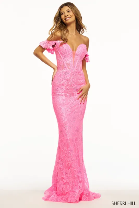 56064 sold by Sherri Hill
