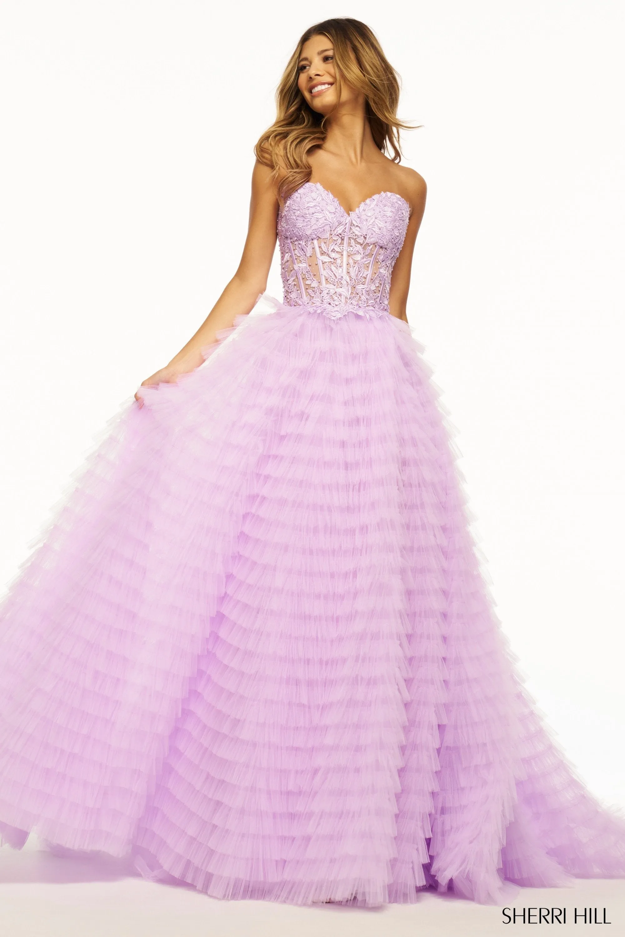56042 sold by Sherri Hill product image thumbnail 4