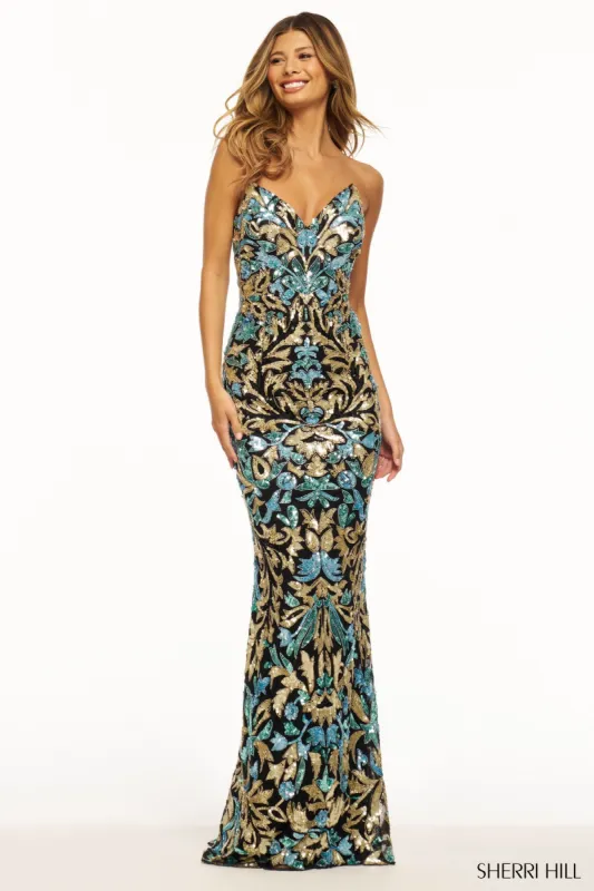 56080 sold by Sherri Hill