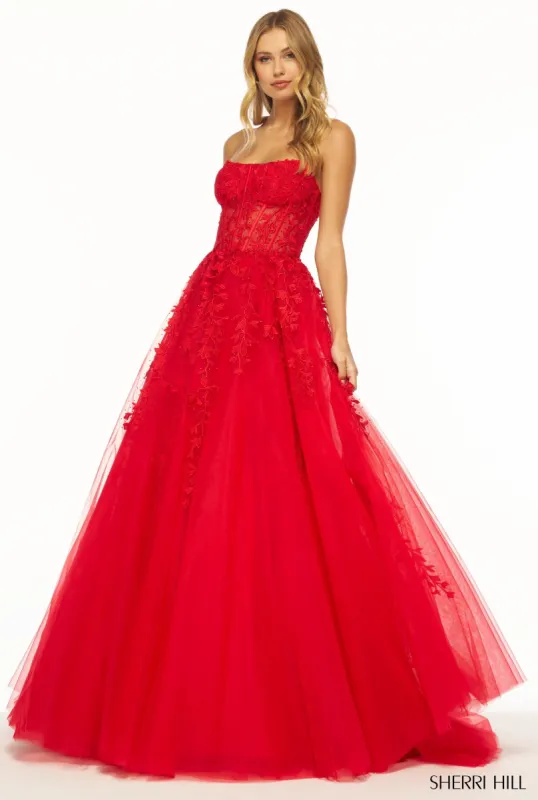 55993 sold by Sherri Hill