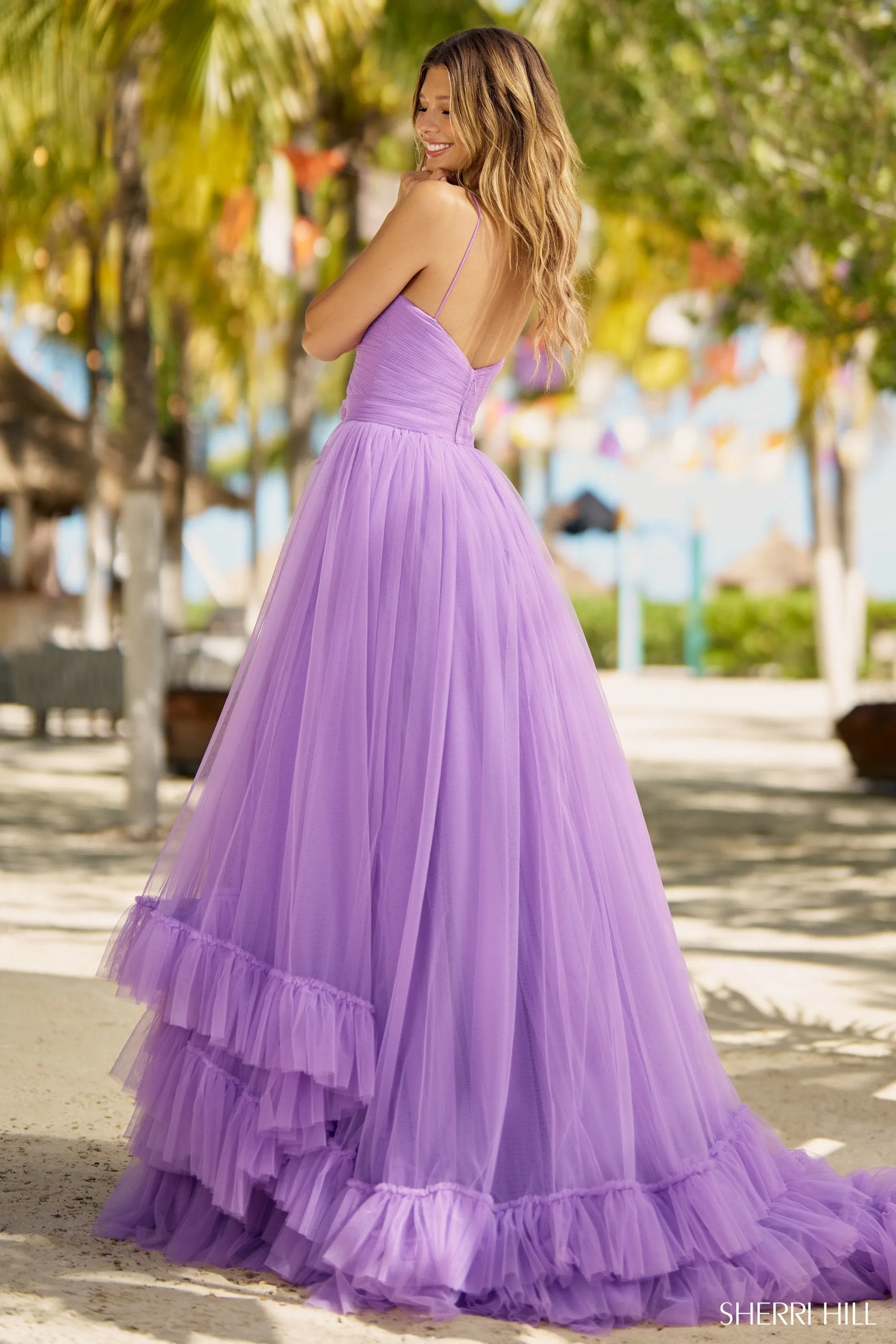 55982 sold by Sherri Hill product image thumbnail 3