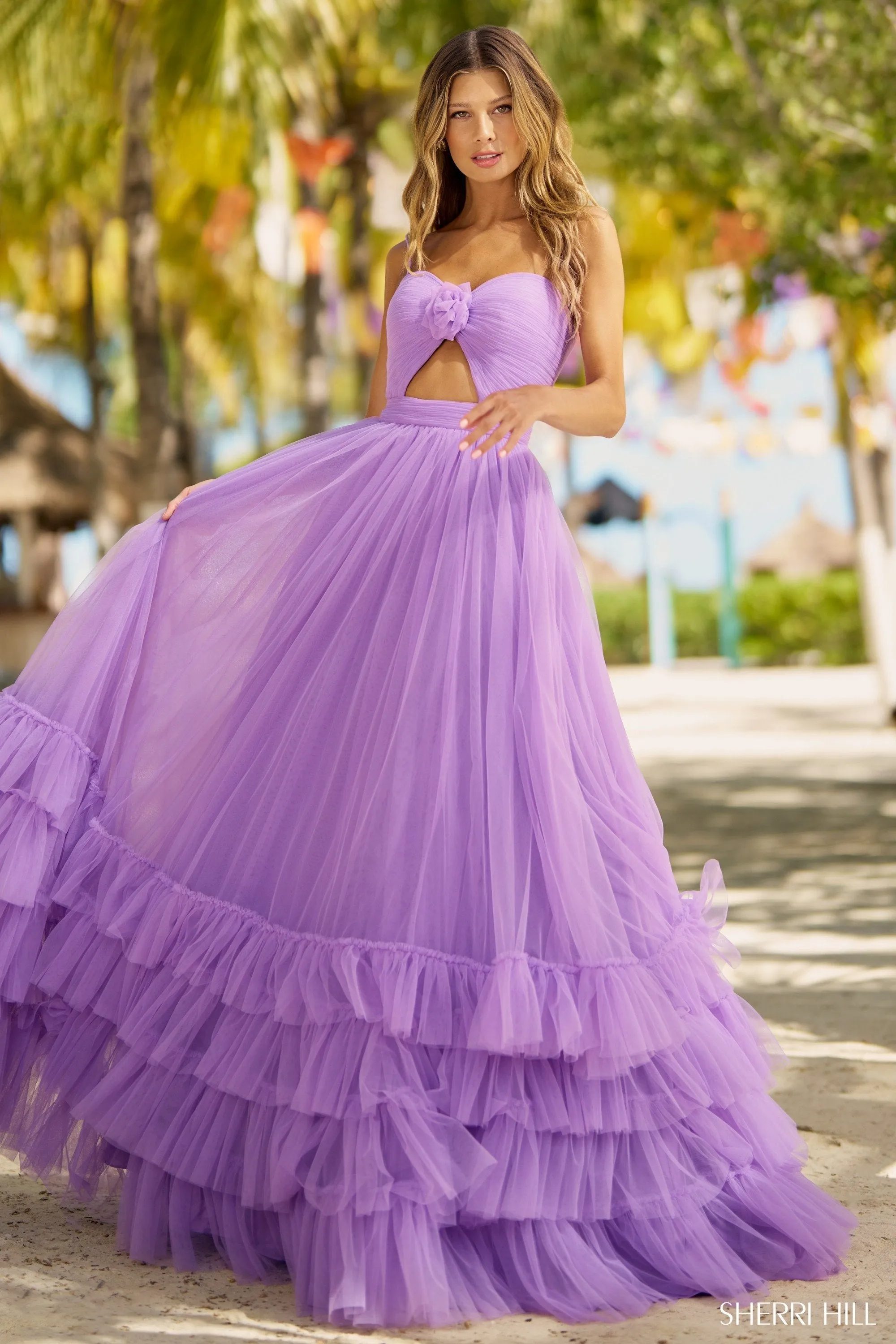 55982 sold by Sherri Hill product image thumbnail 2