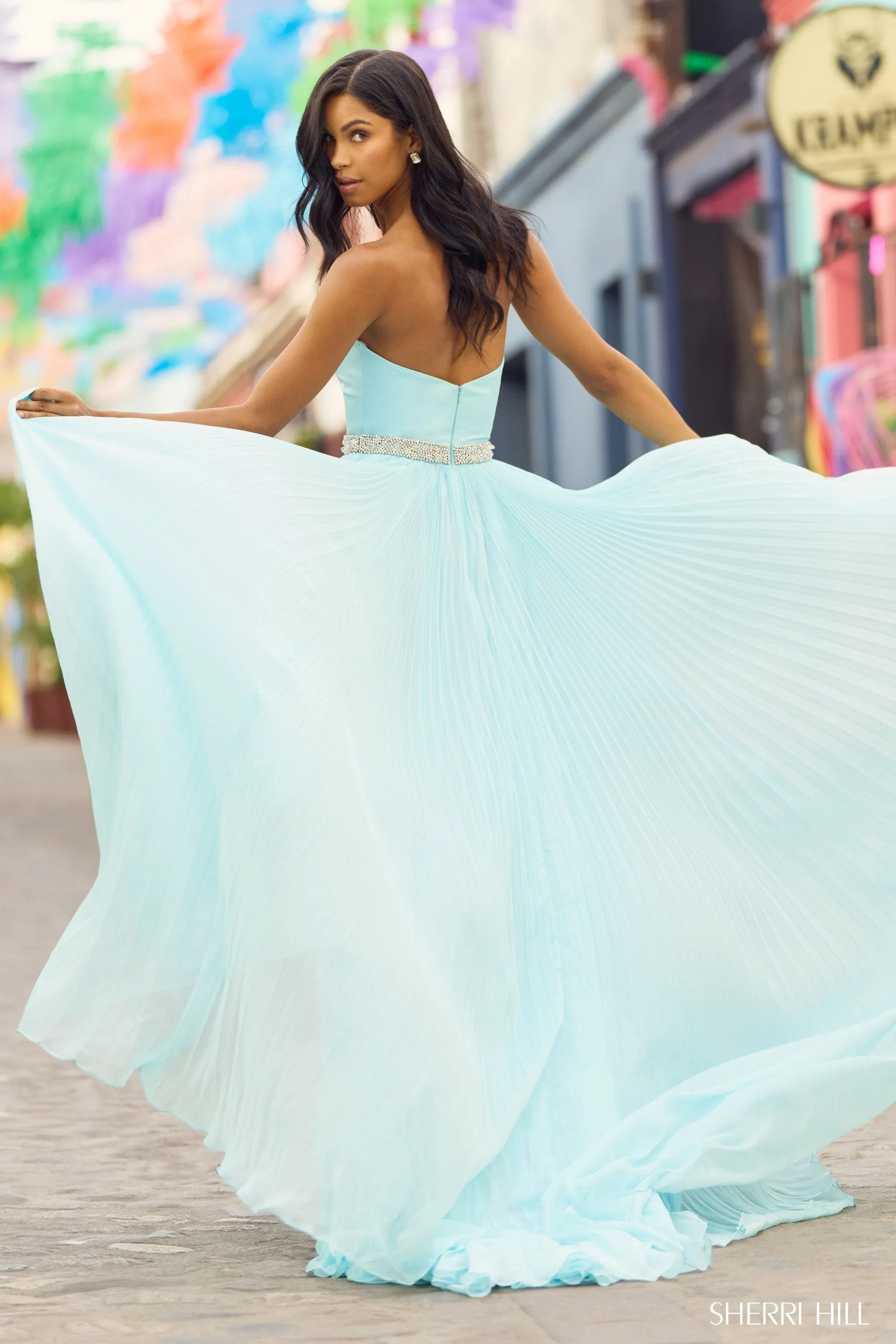 55600 sold by Sherri Hill product image thumbnail 3