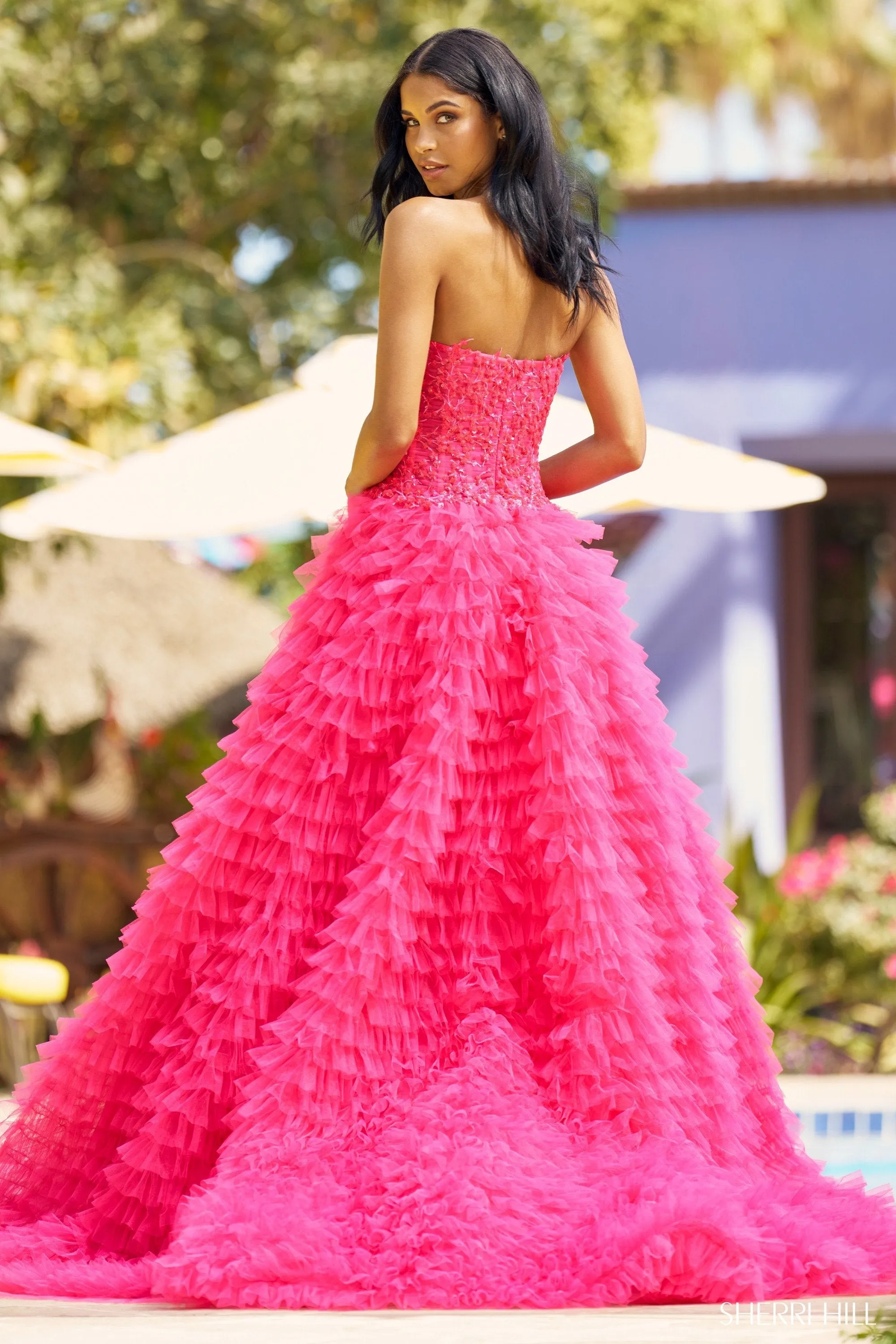 54189 sold by Sherri Hill product image thumbnail 5