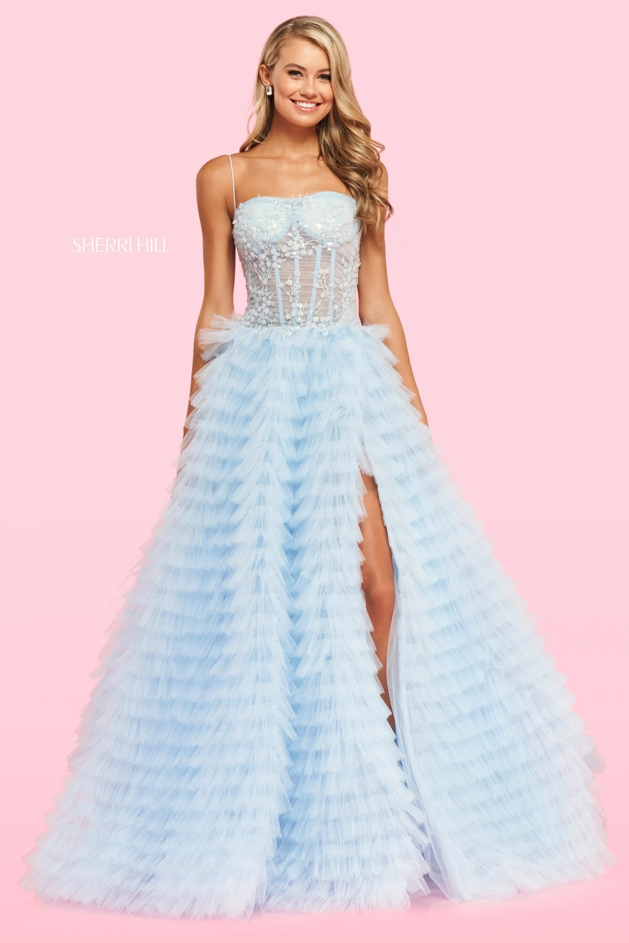 54189 sold by Sherri Hill product image thumbnail 2