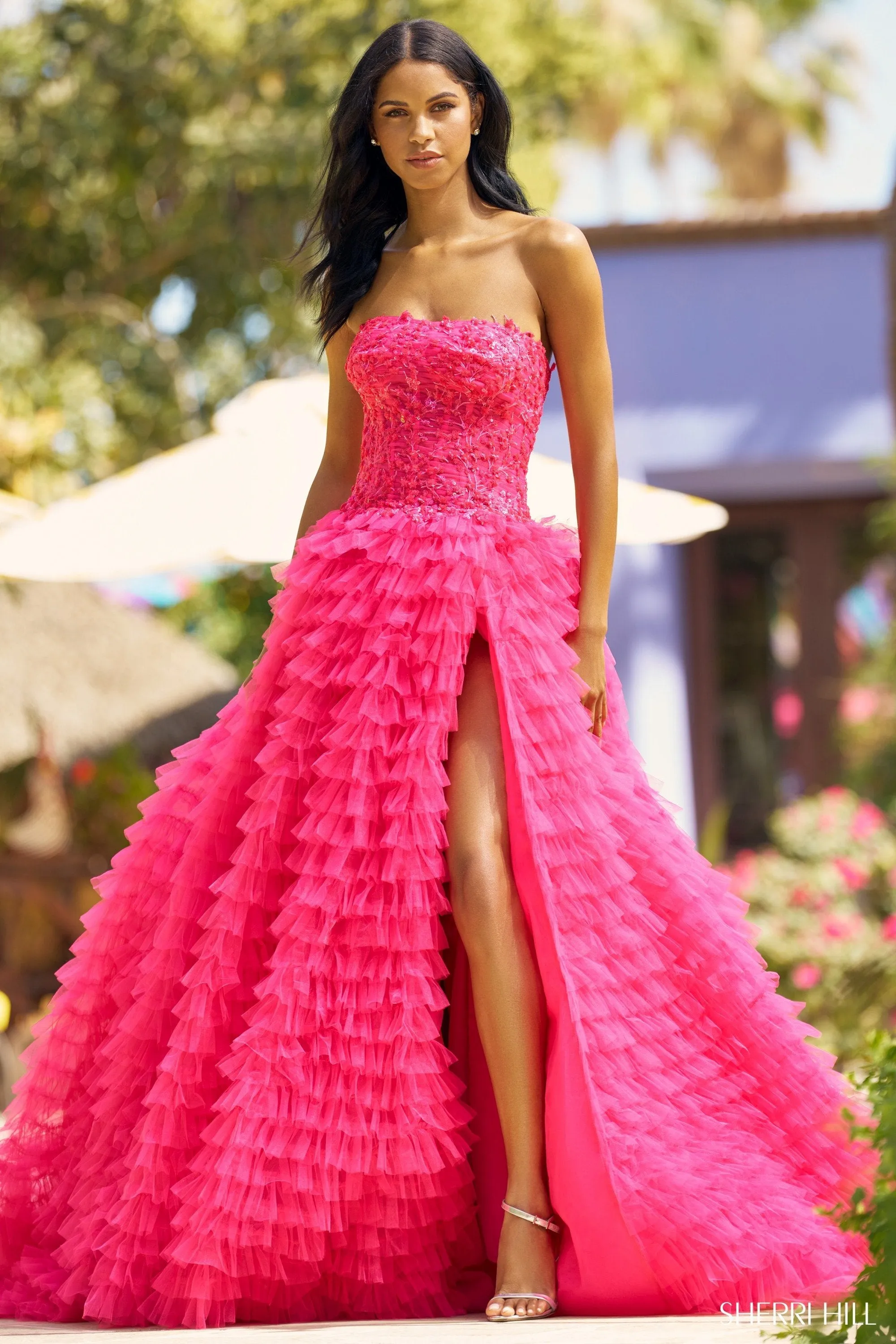 54189 sold by Sherri Hill product image thumbnail 4