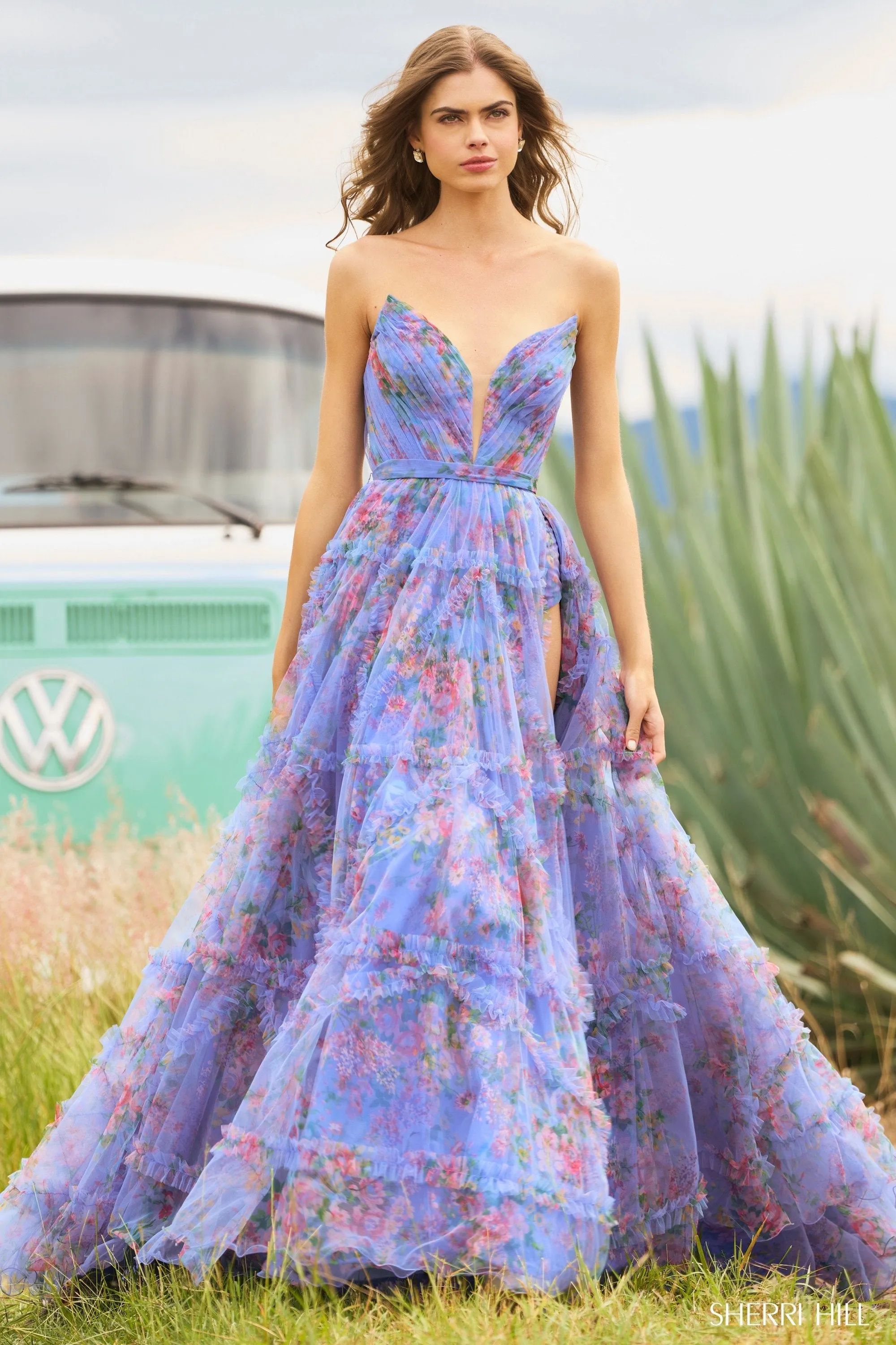 55620 sold by Sherri Hill product image thumbnail 3