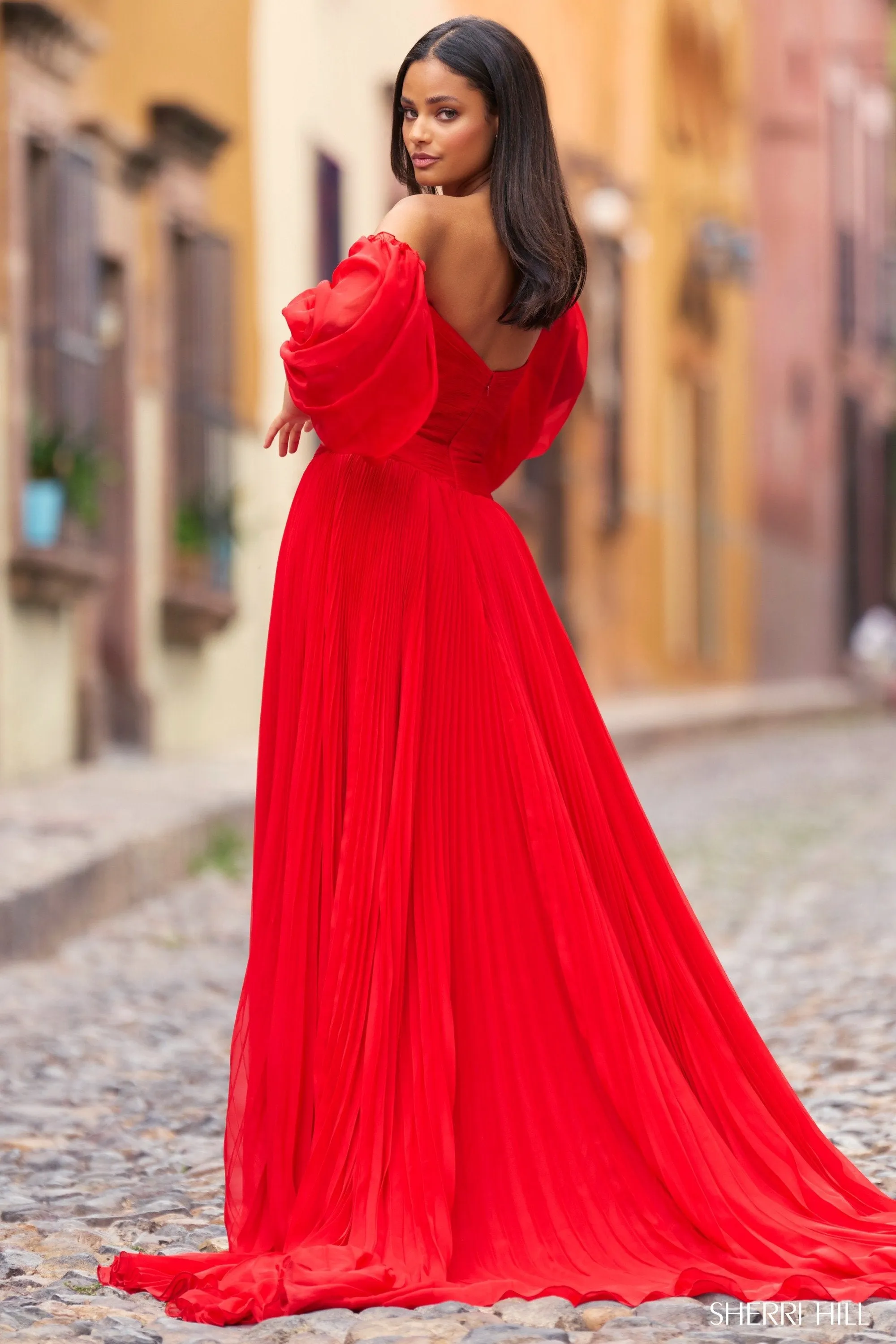 55325 sold by Sherri Hill product image thumbnail 3