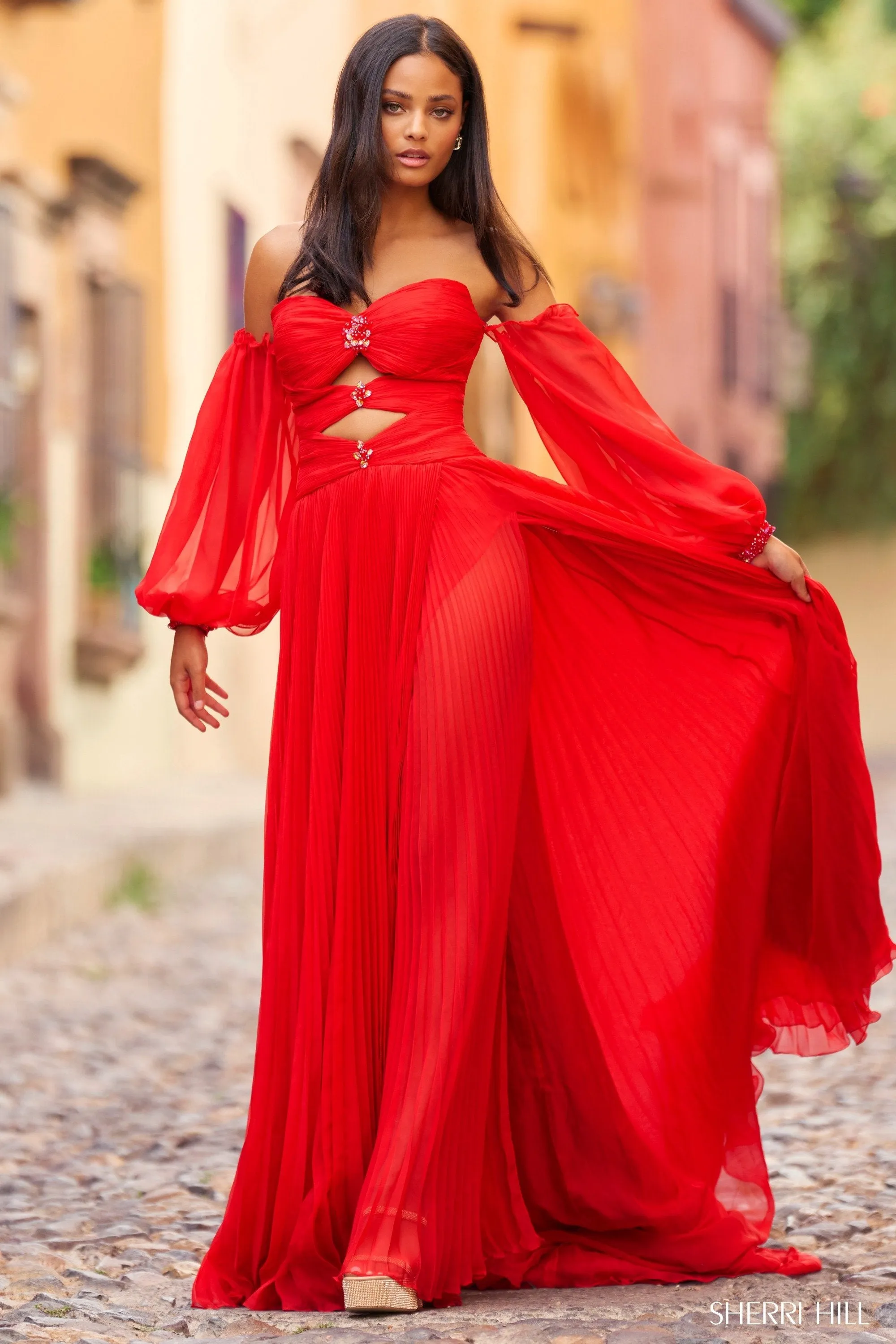55325 sold by Sherri Hill product image thumbnail 2