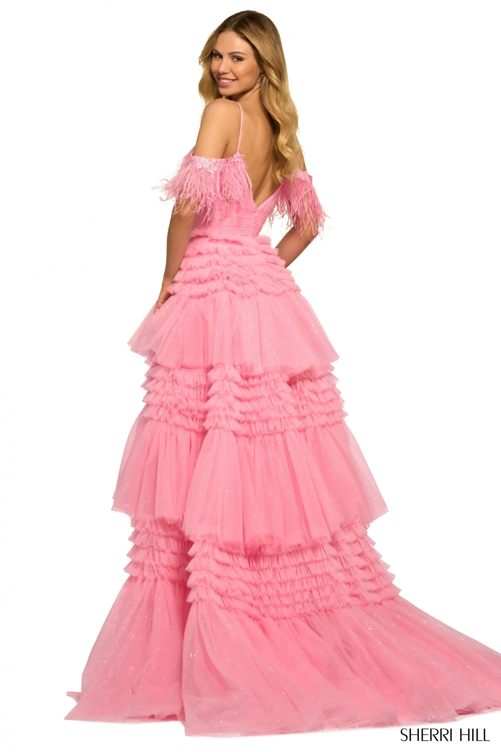 55507 sold by Sherri Hill product image thumbnail 2