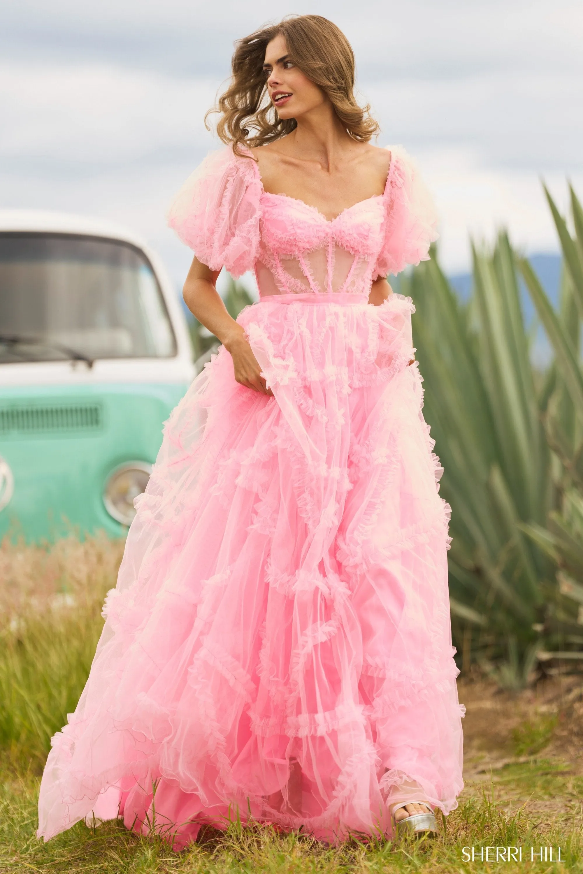 55558 sold by Sherri Hill product image thumbnail 3