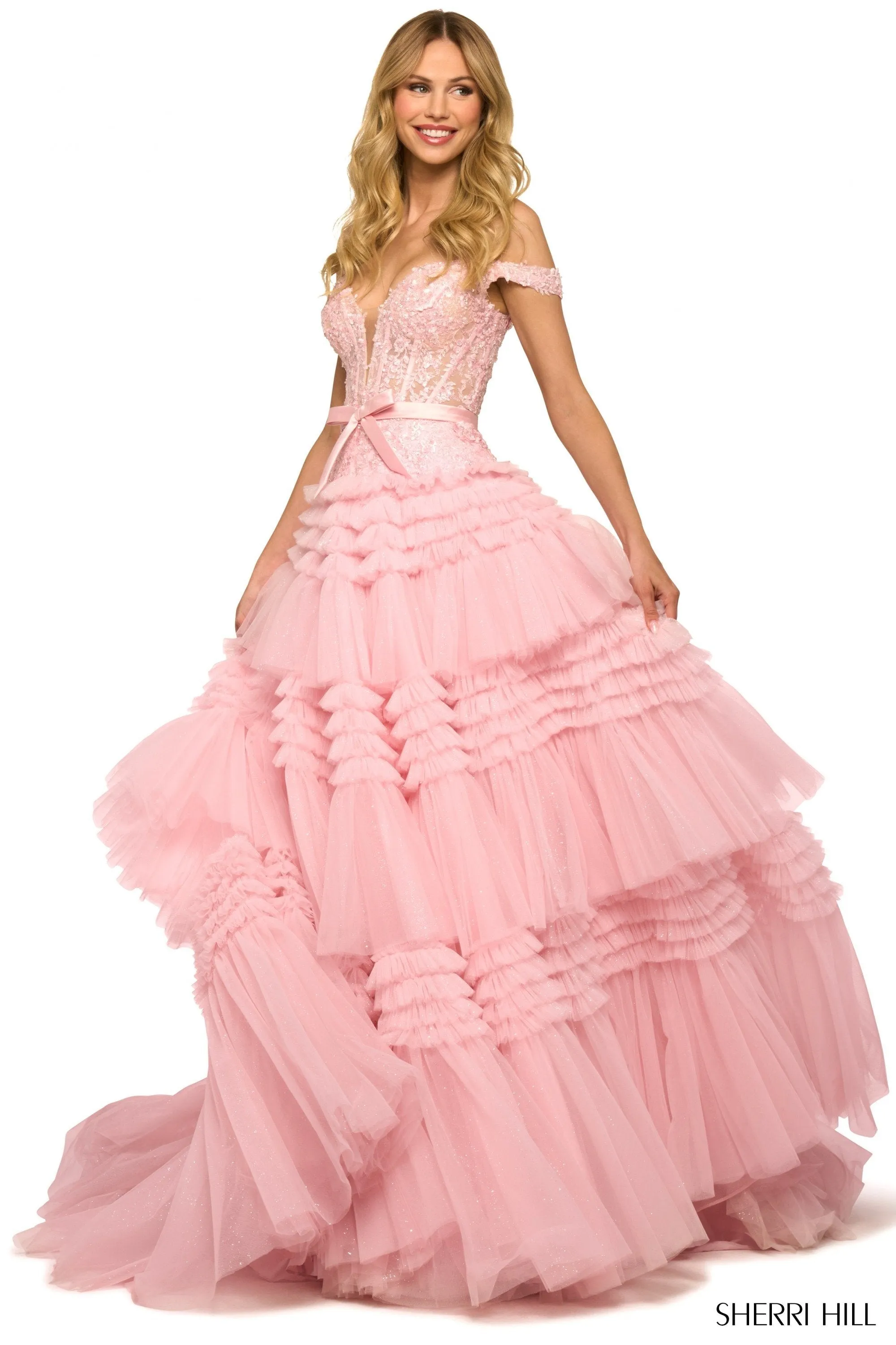 55309 sold by Sherri Hill product image thumbnail 3