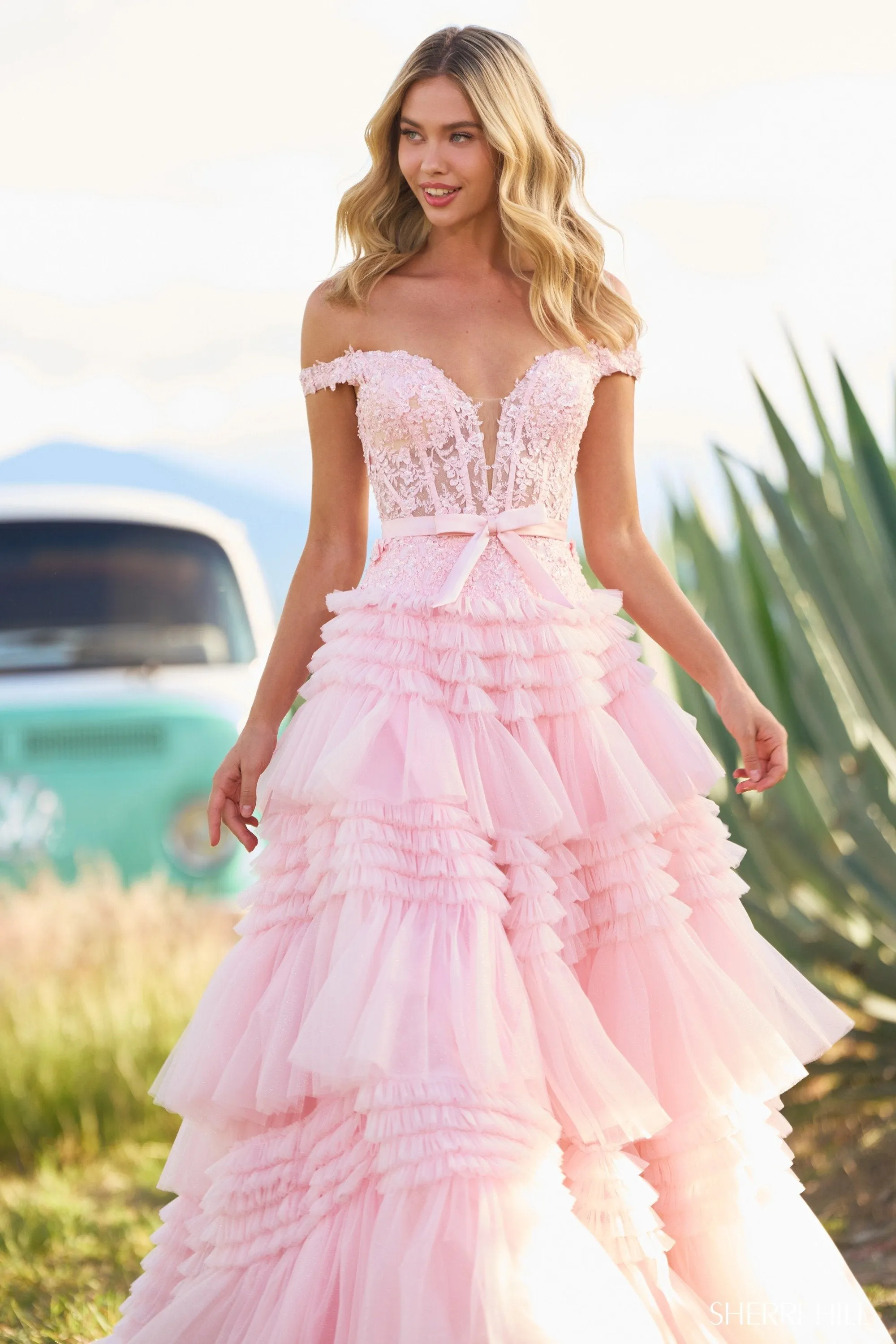 55309 sold by Sherri Hill product image thumbnail 4