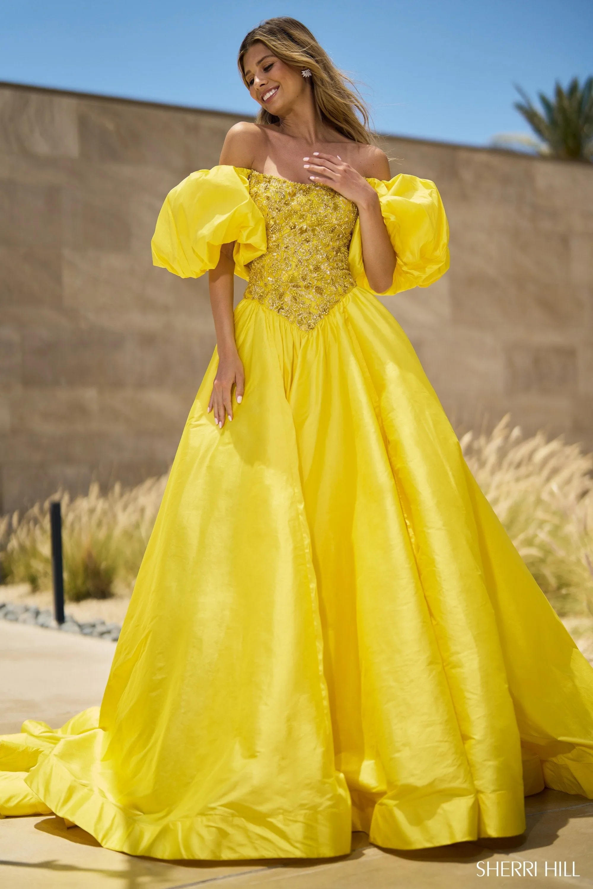 55641 sold by Sherri Hill product image thumbnail 5