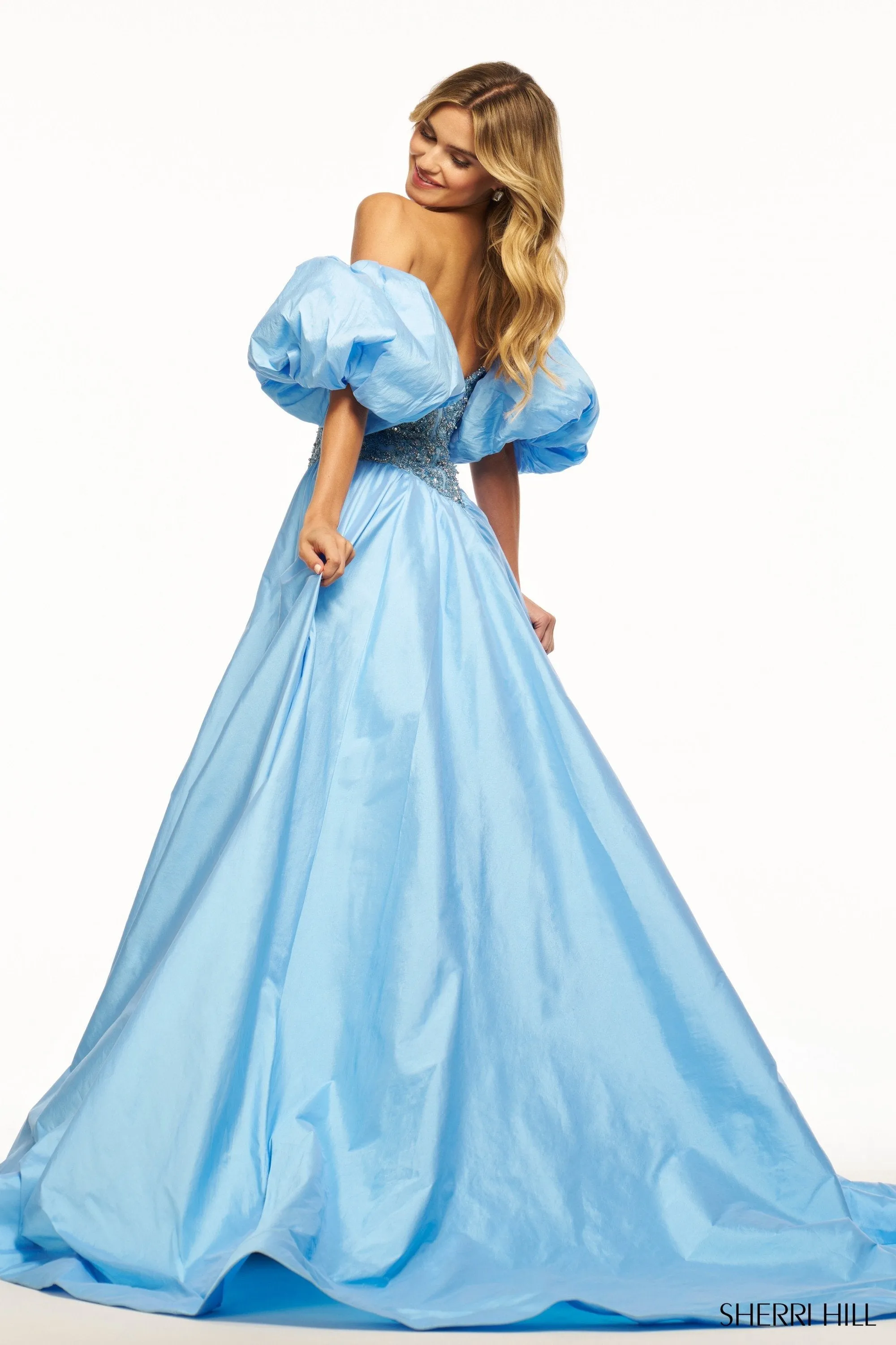 55641 sold by Sherri Hill product image thumbnail 2