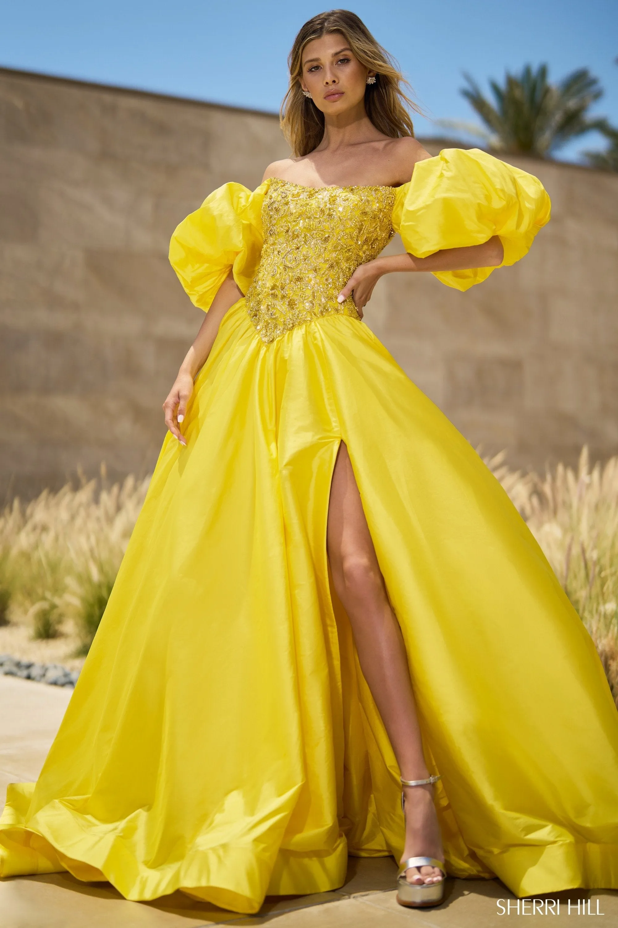 55641 sold by Sherri Hill product image thumbnail 4