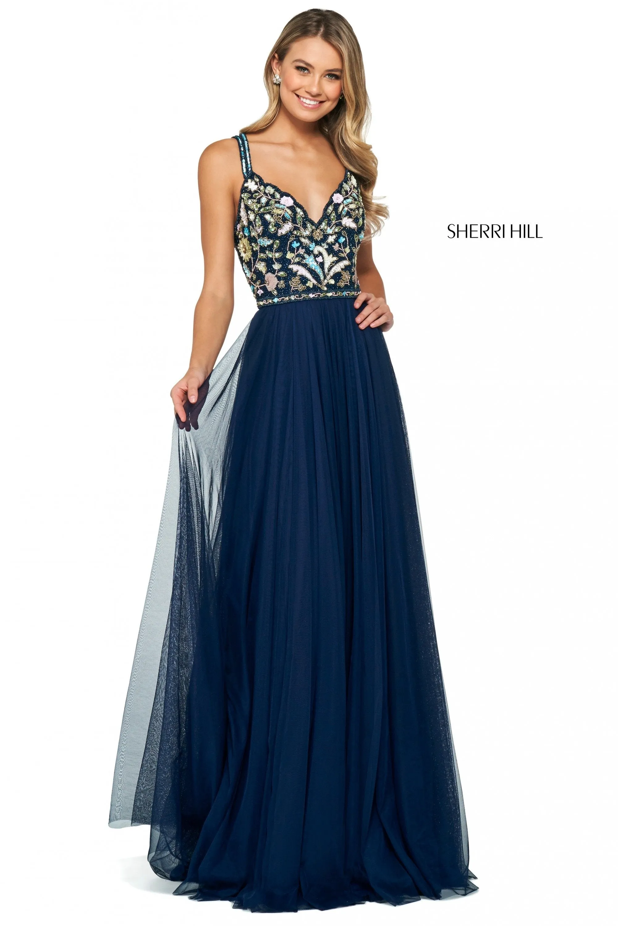53803 sold by Sherri Hill product image thumbnail 4
