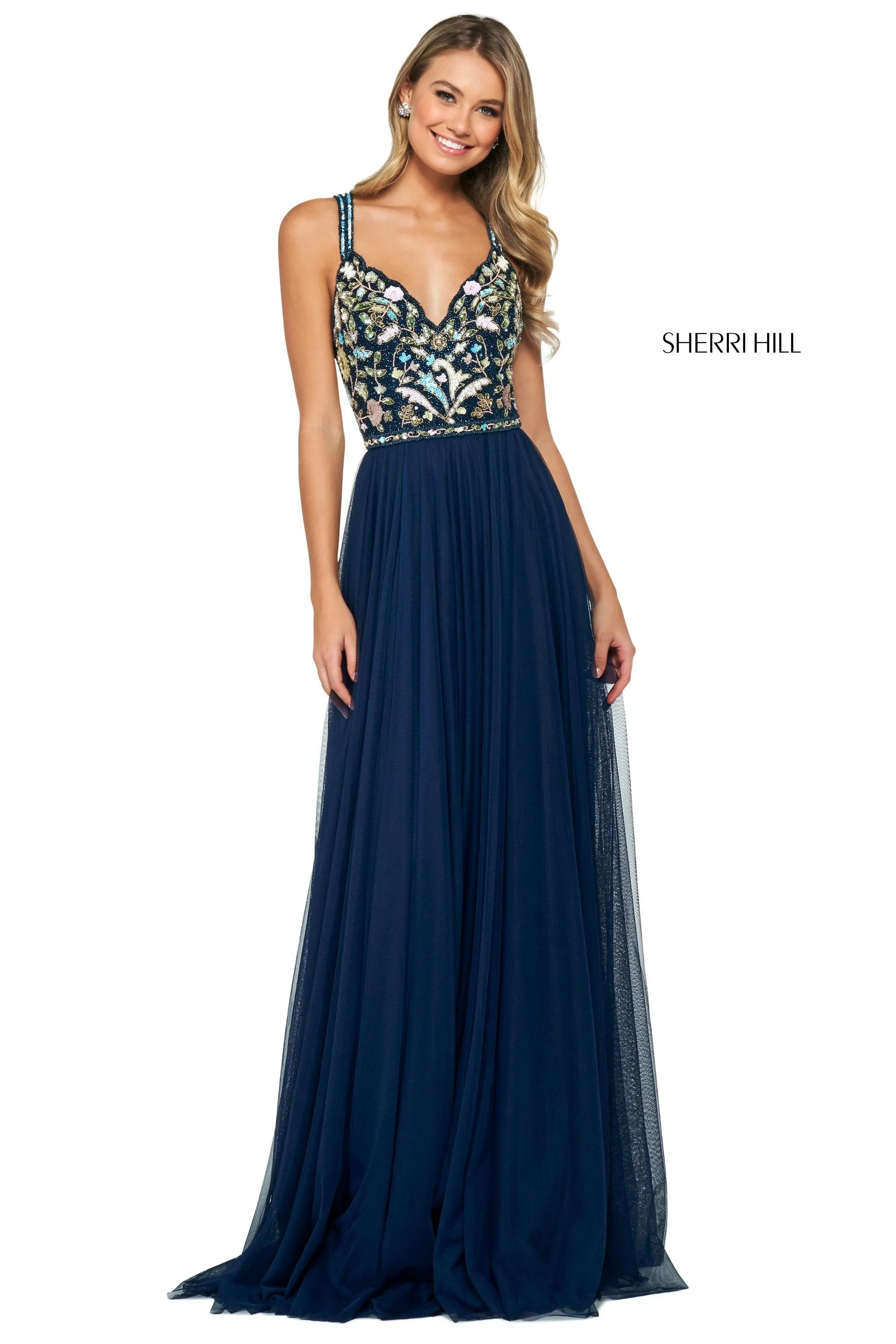 53803 sold by Sherri Hill product image thumbnail 3