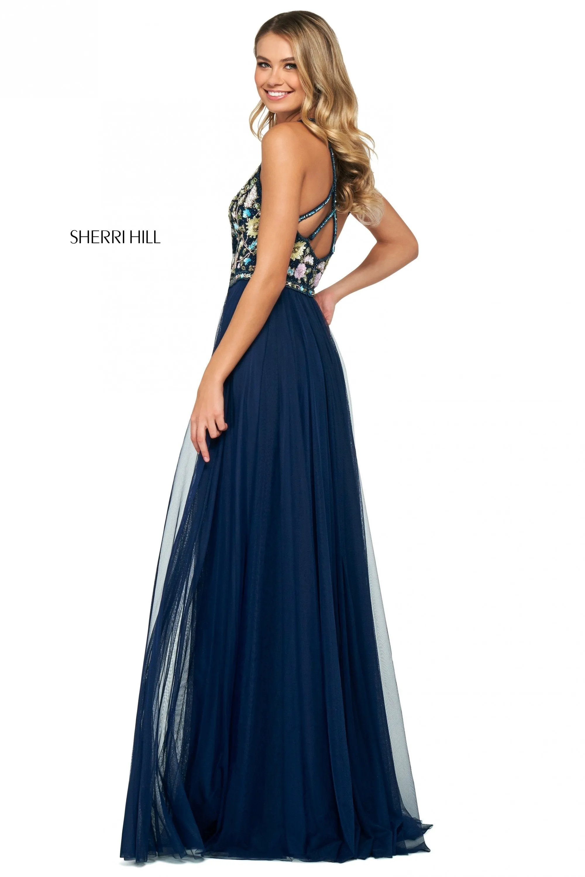 53803 sold by Sherri Hill product image thumbnail 2