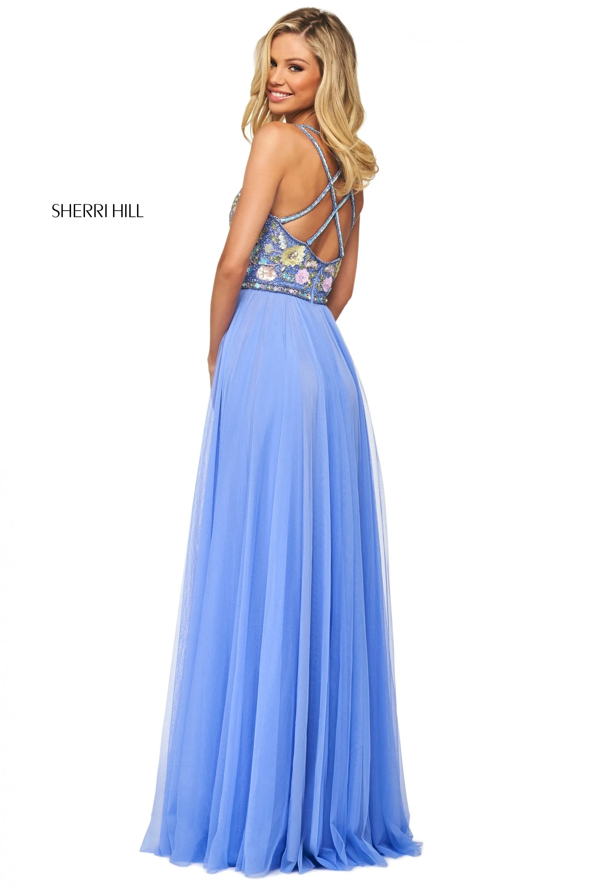53803 sold by Sherri Hill product image thumbnail 5
