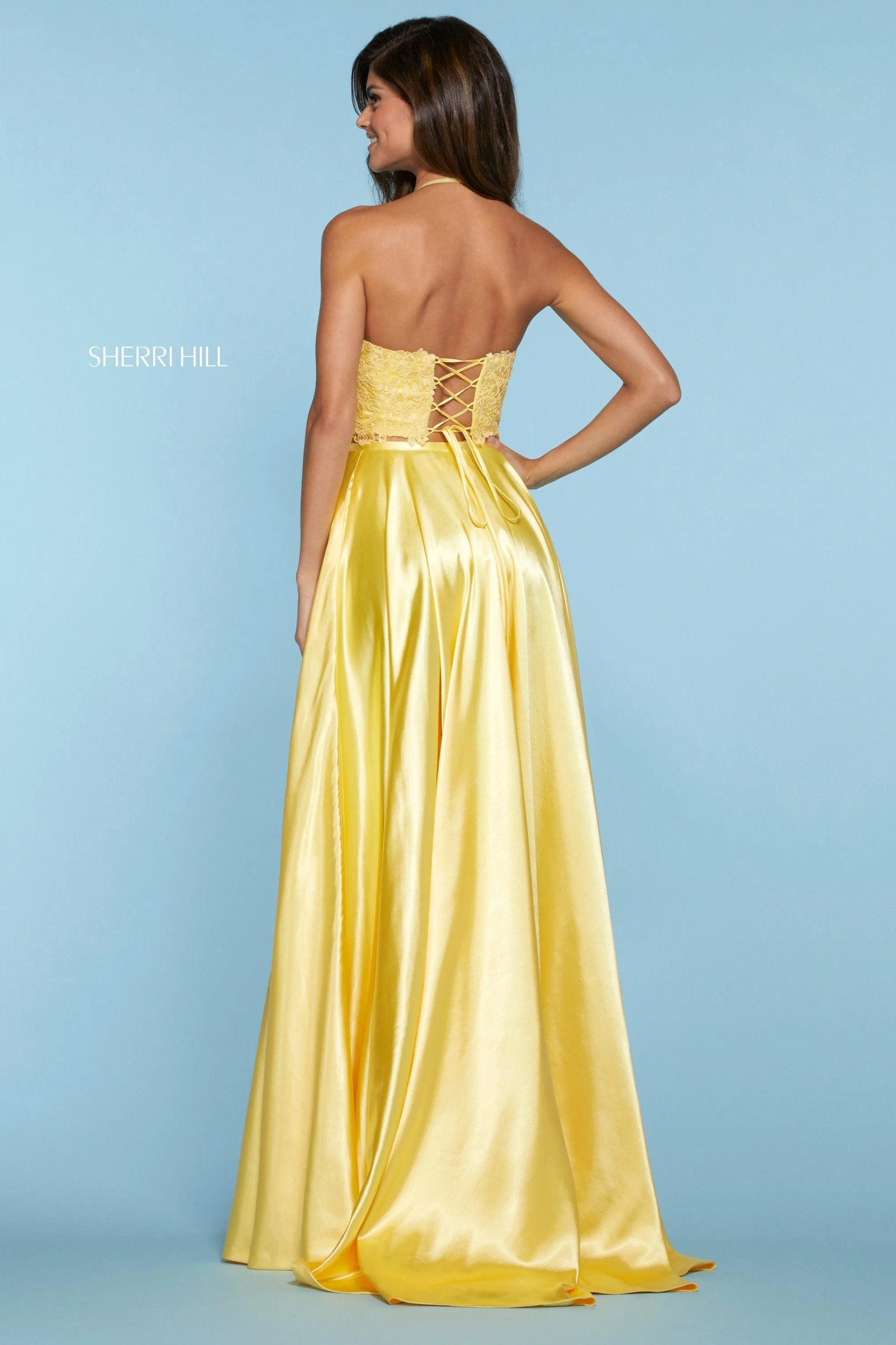 53268 sold by Sherri Hill product image thumbnail 2