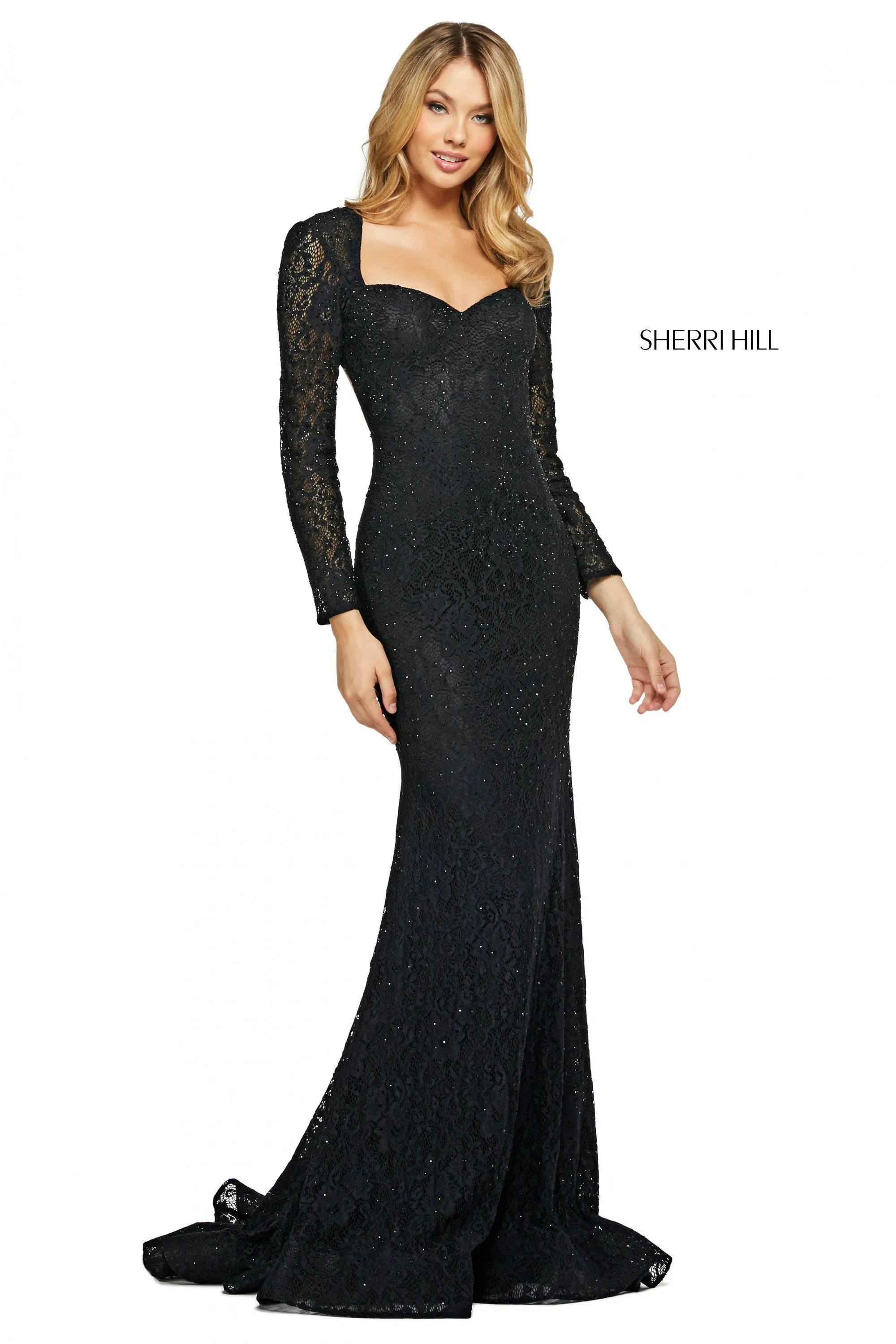 53682 sold by Sherri Hill product image thumbnail 2