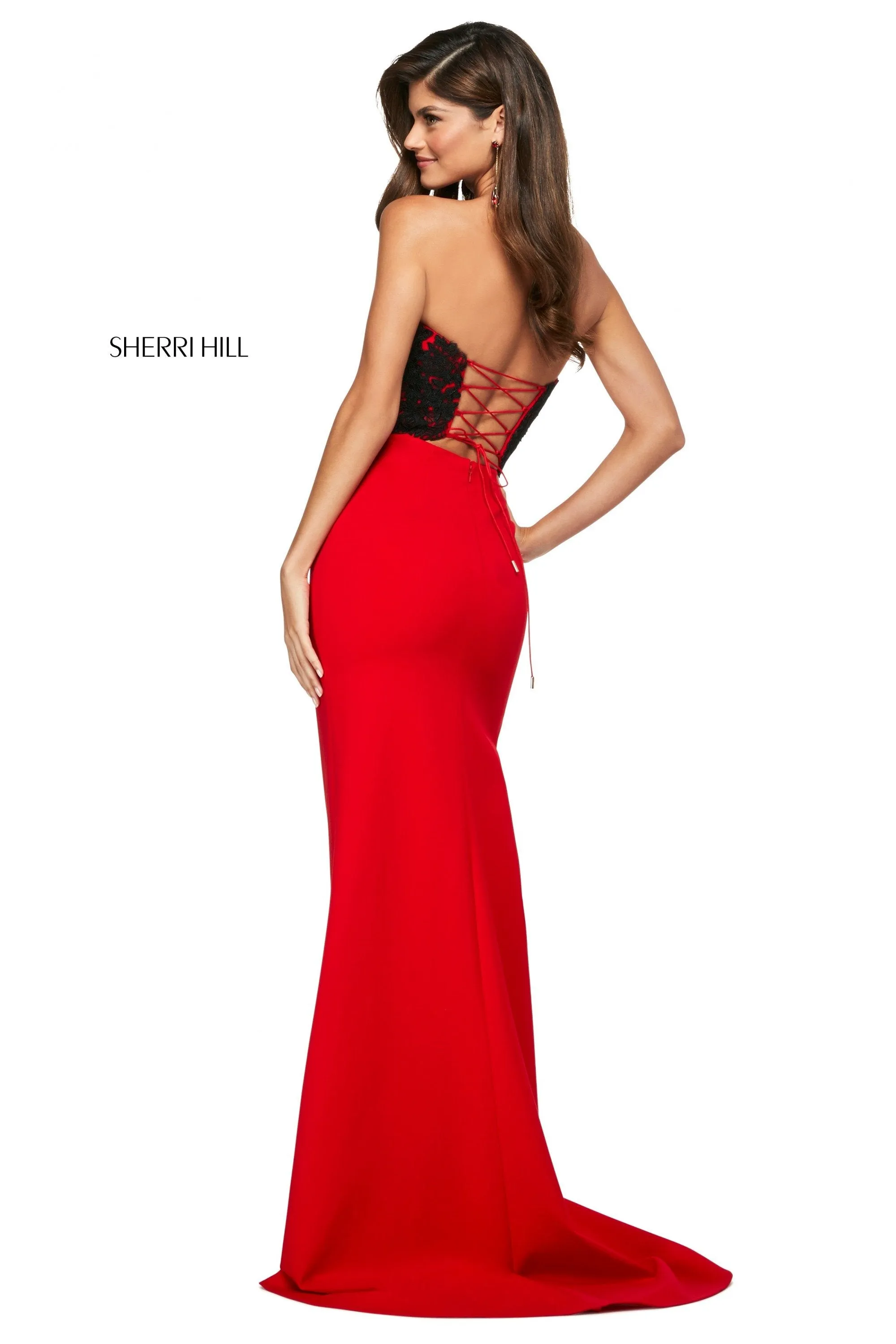 53601 sold by Sherri Hill product image thumbnail 2