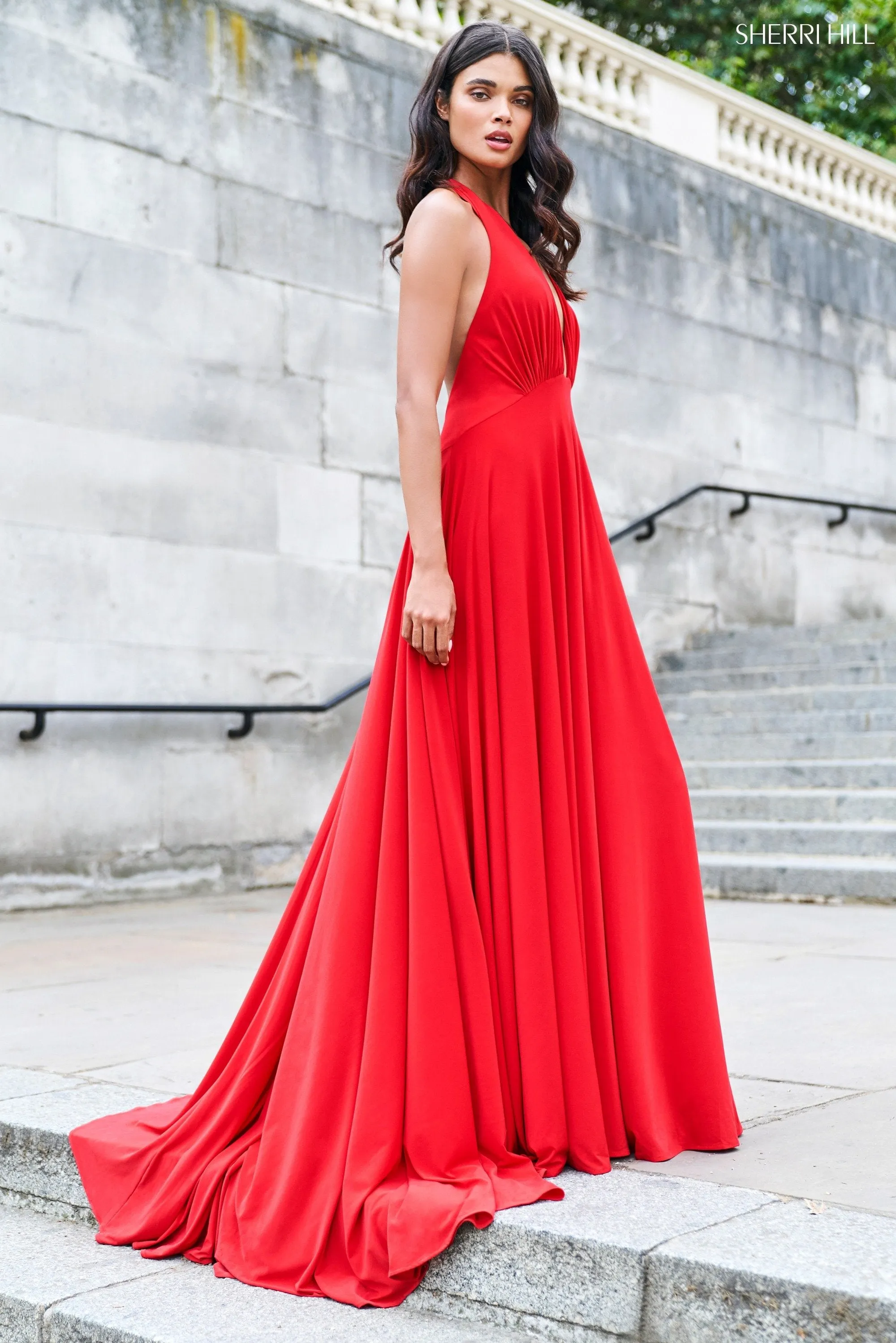 53577 sold by Sherri Hill product image thumbnail 4