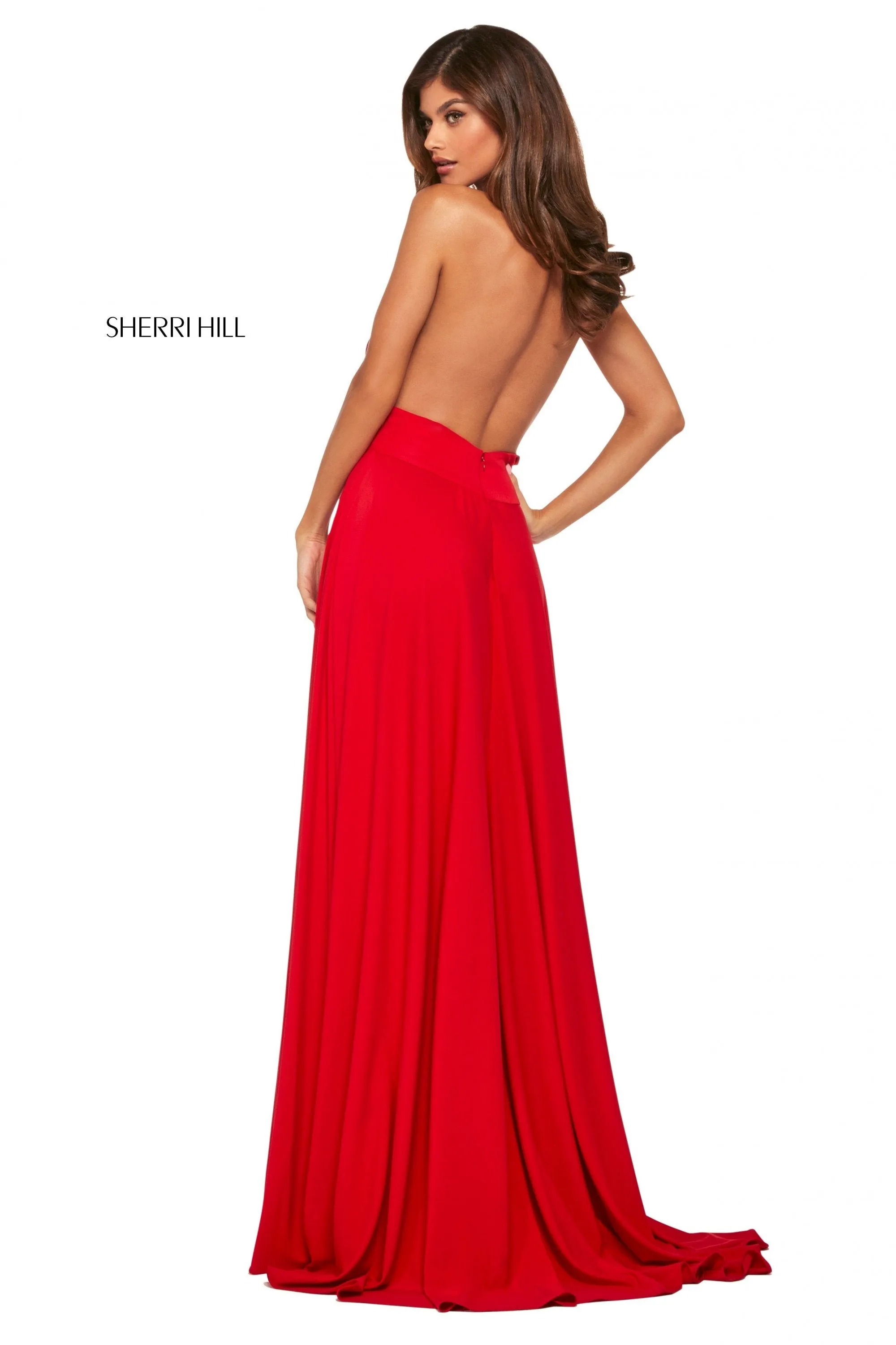 53577 sold by Sherri Hill product image thumbnail 3