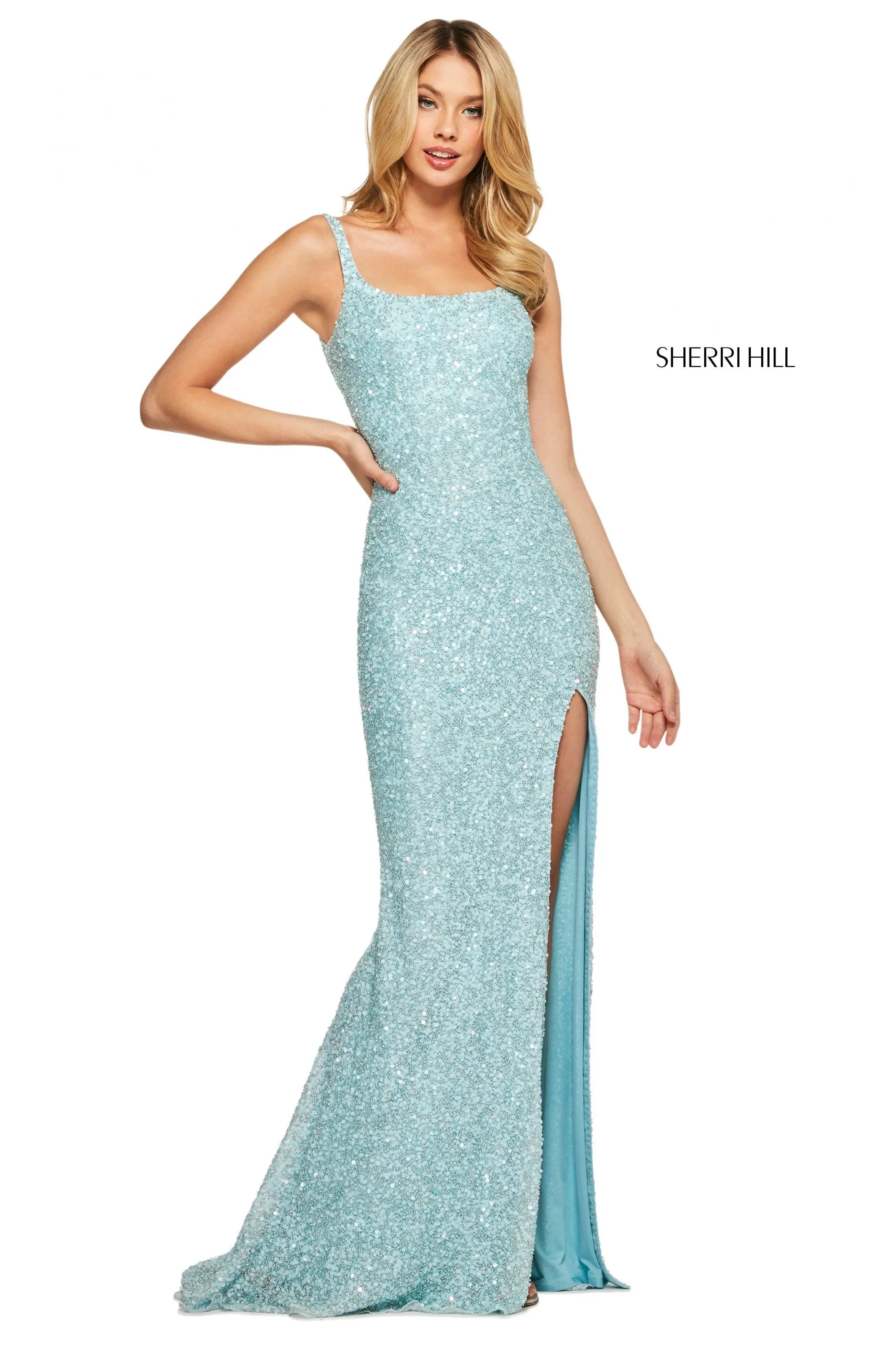 53569 sold by Sherri Hill product image thumbnail 5