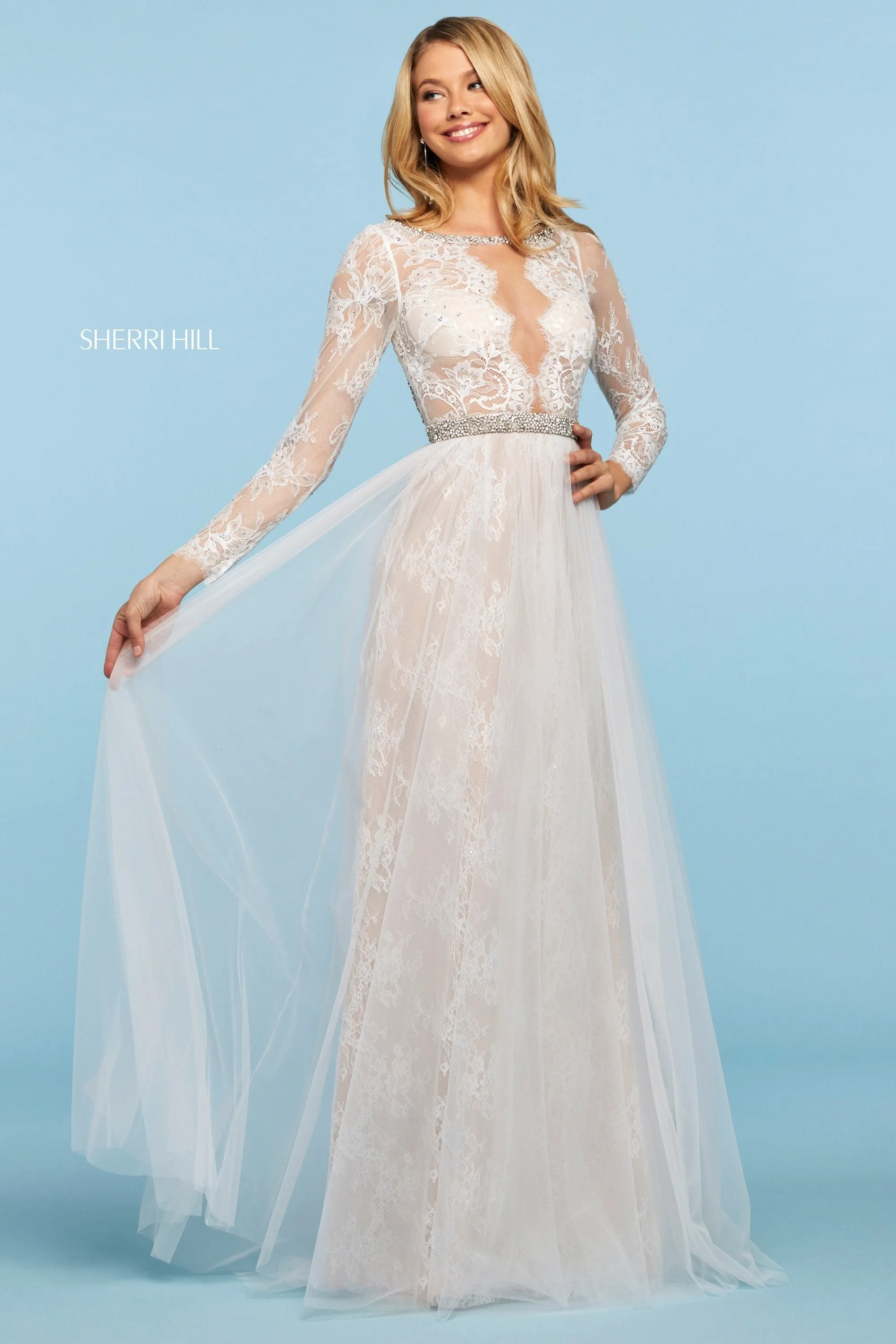 53565 sold by Sherri Hill product image thumbnail 2