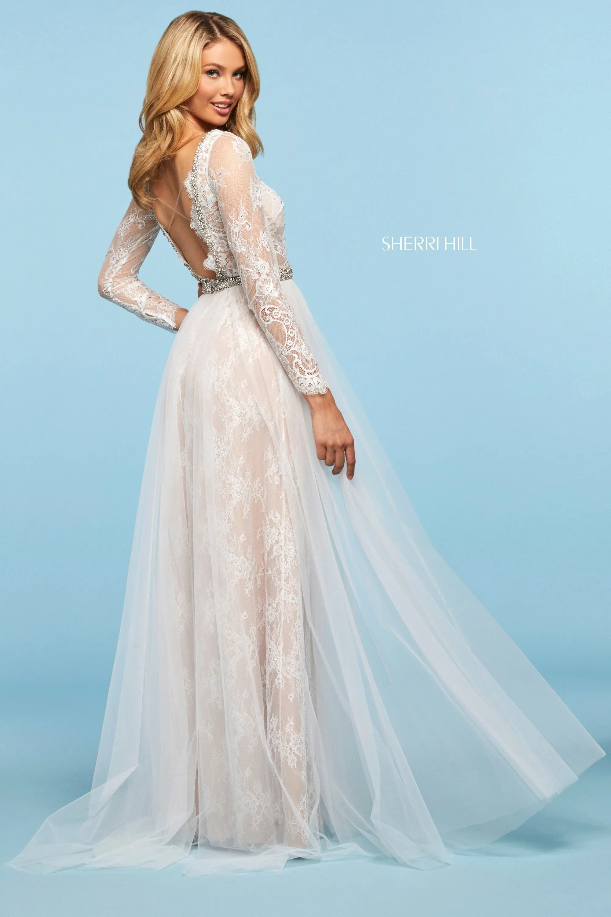 53565 sold by Sherri Hill product image thumbnail 3