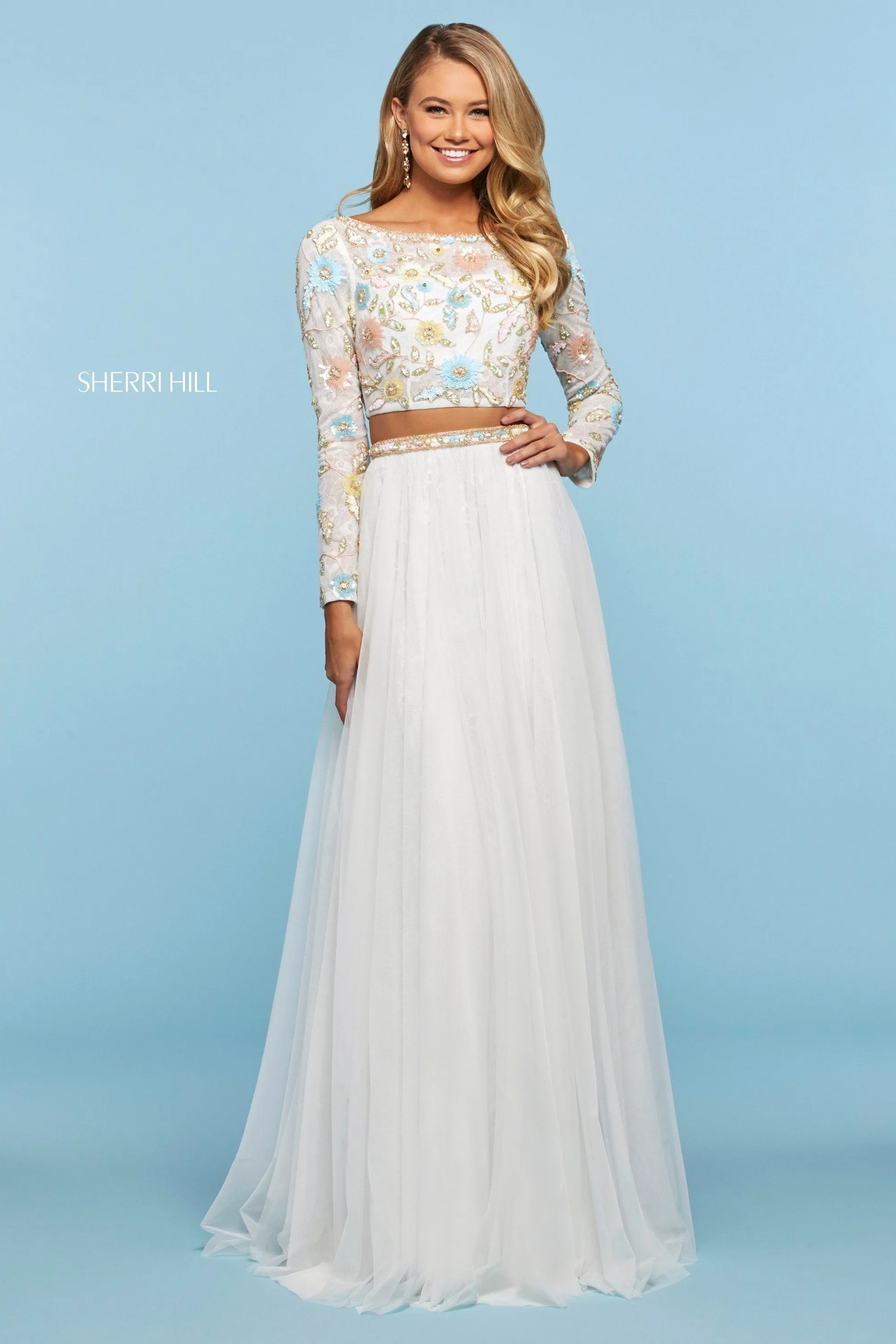 53553 sold by Sherri Hill product image thumbnail 2
