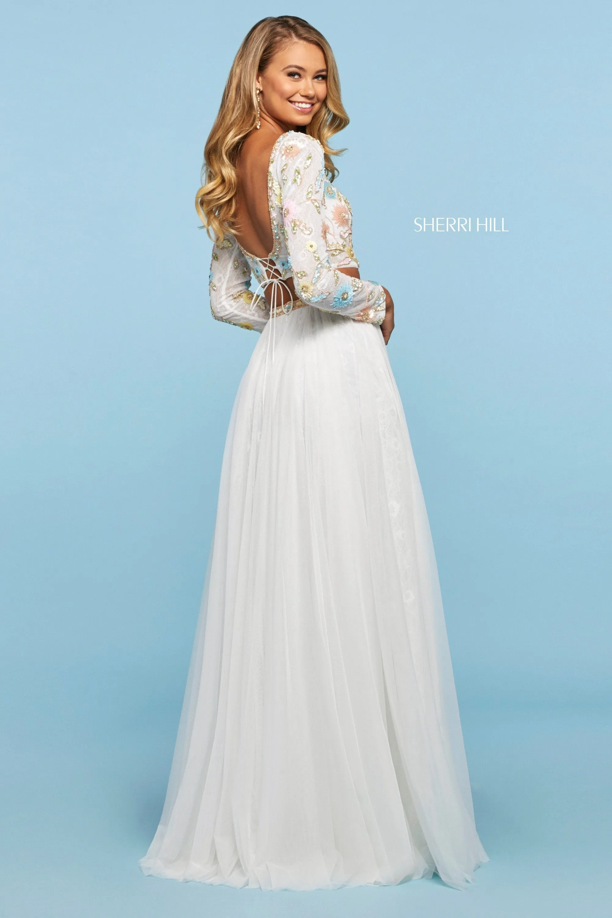 53553 sold by Sherri Hill product image thumbnail 3