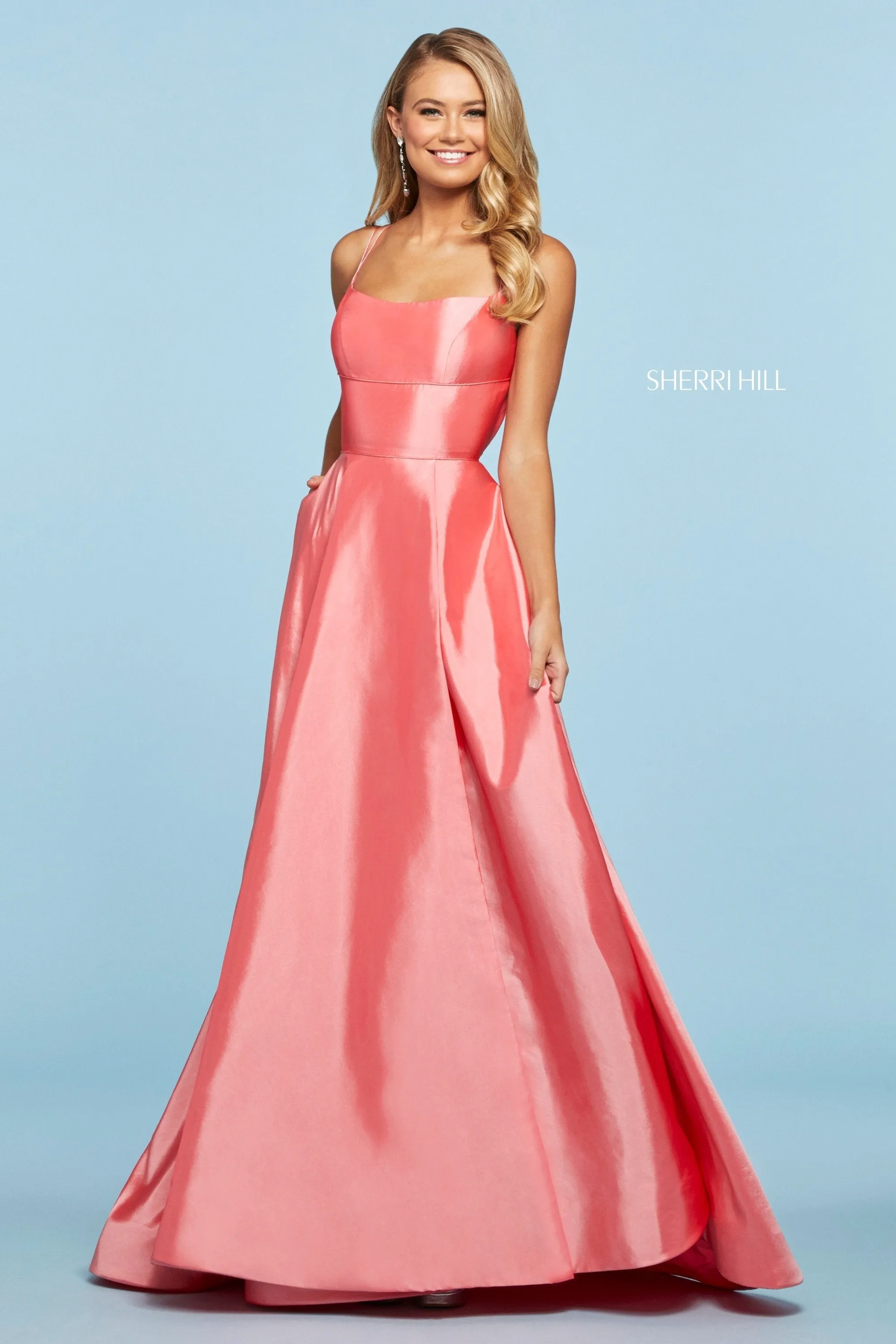 53531 sold by Sherri Hill product image thumbnail 3