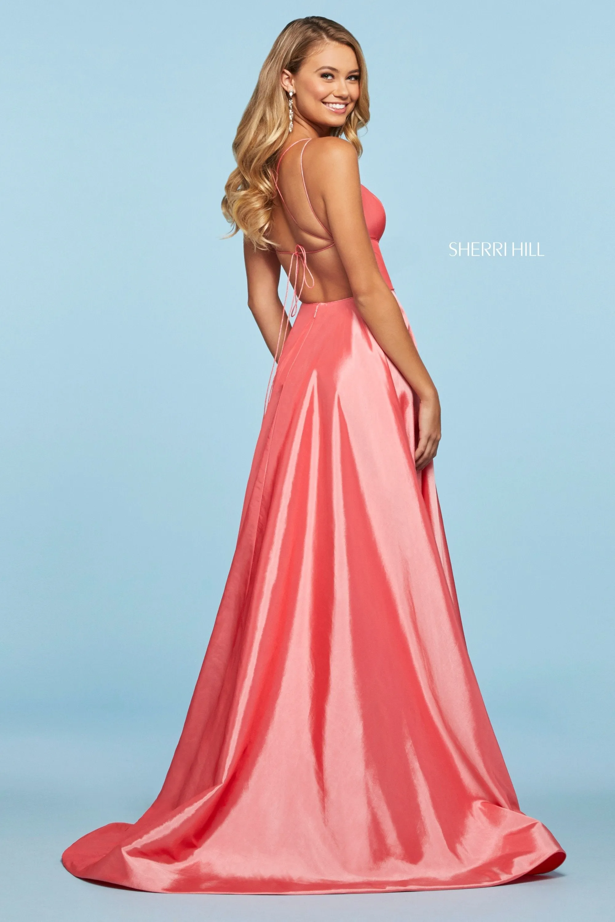 53531 sold by Sherri Hill product image thumbnail 2