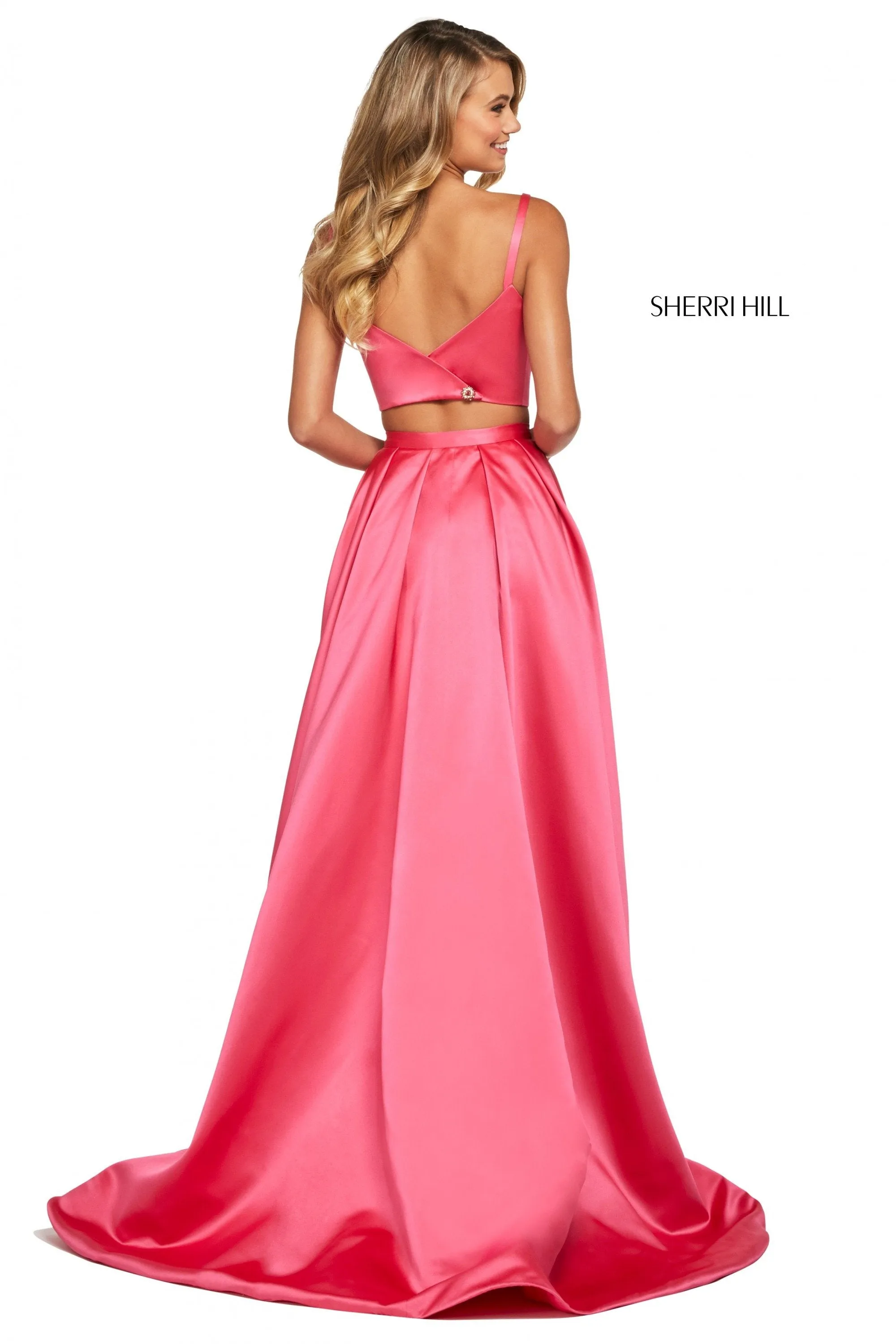 53527 sold by Sherri Hill product image thumbnail 2