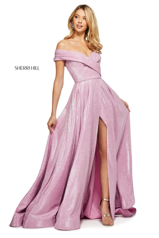 53499 sold by Sherri Hill