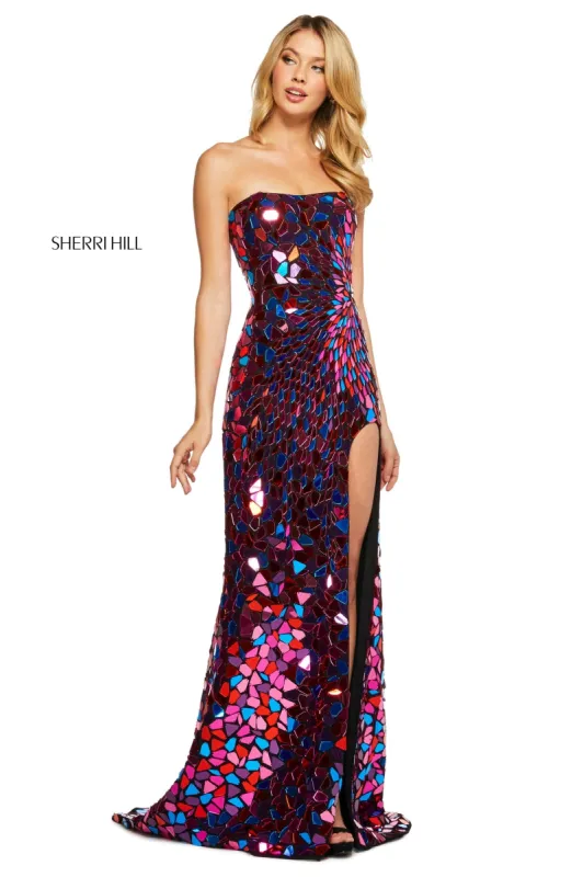 53474 sold by Sherri Hill