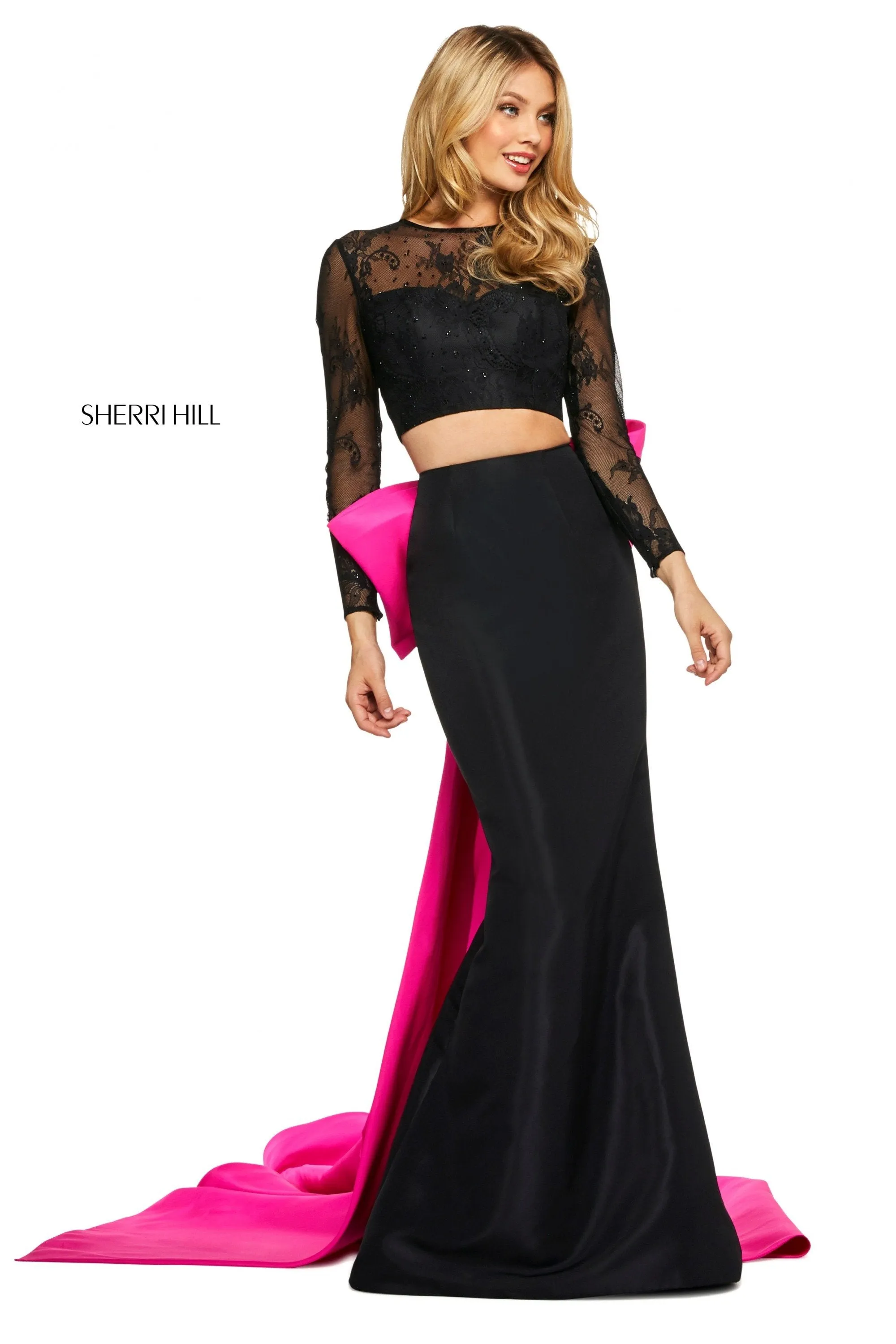 53463 sold by Sherri Hill product image thumbnail 2